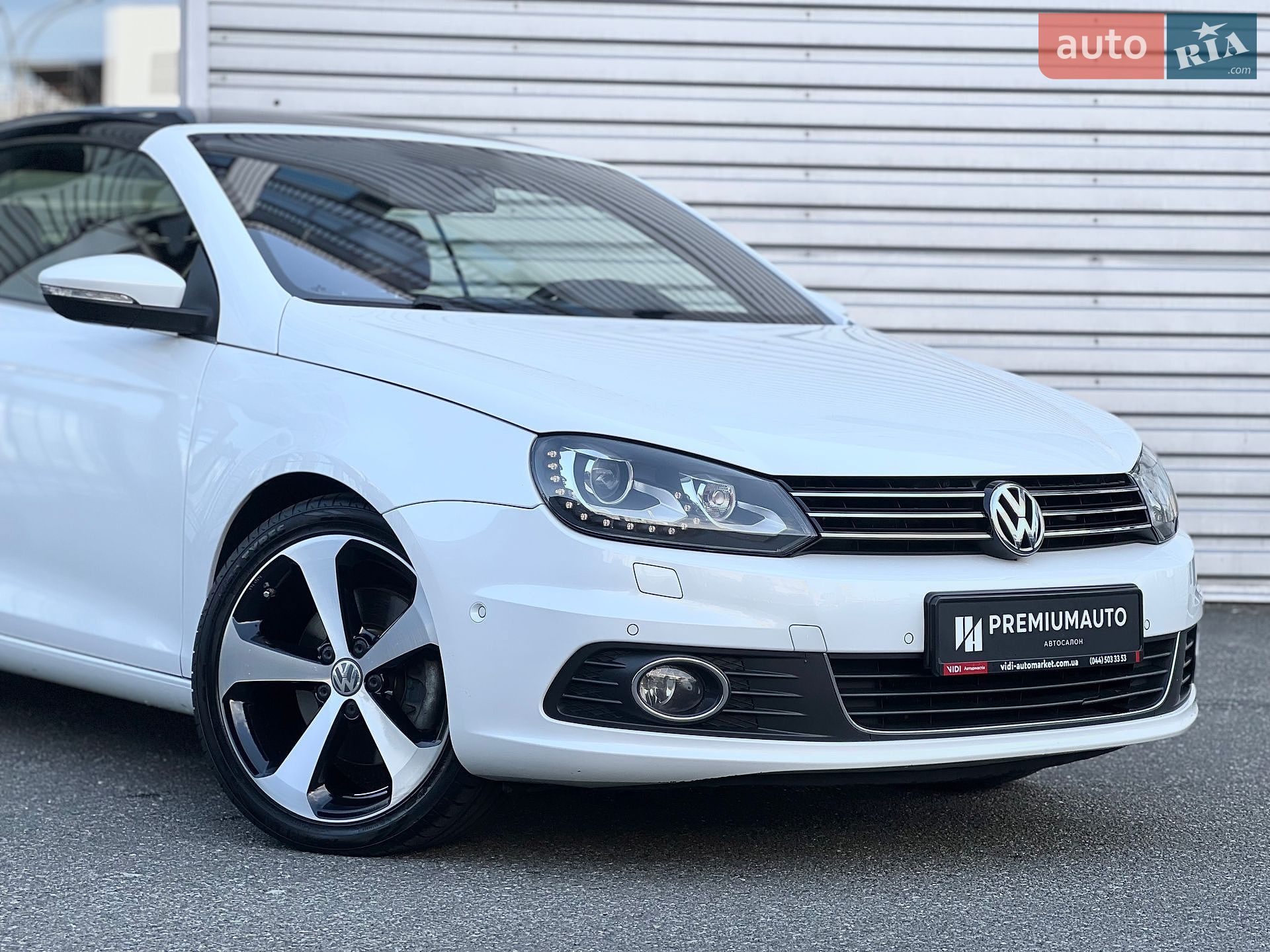 Volkswagen Eos 2013 VIN WVWZZZ1FZDV008646 фото оголошення 4 з 35