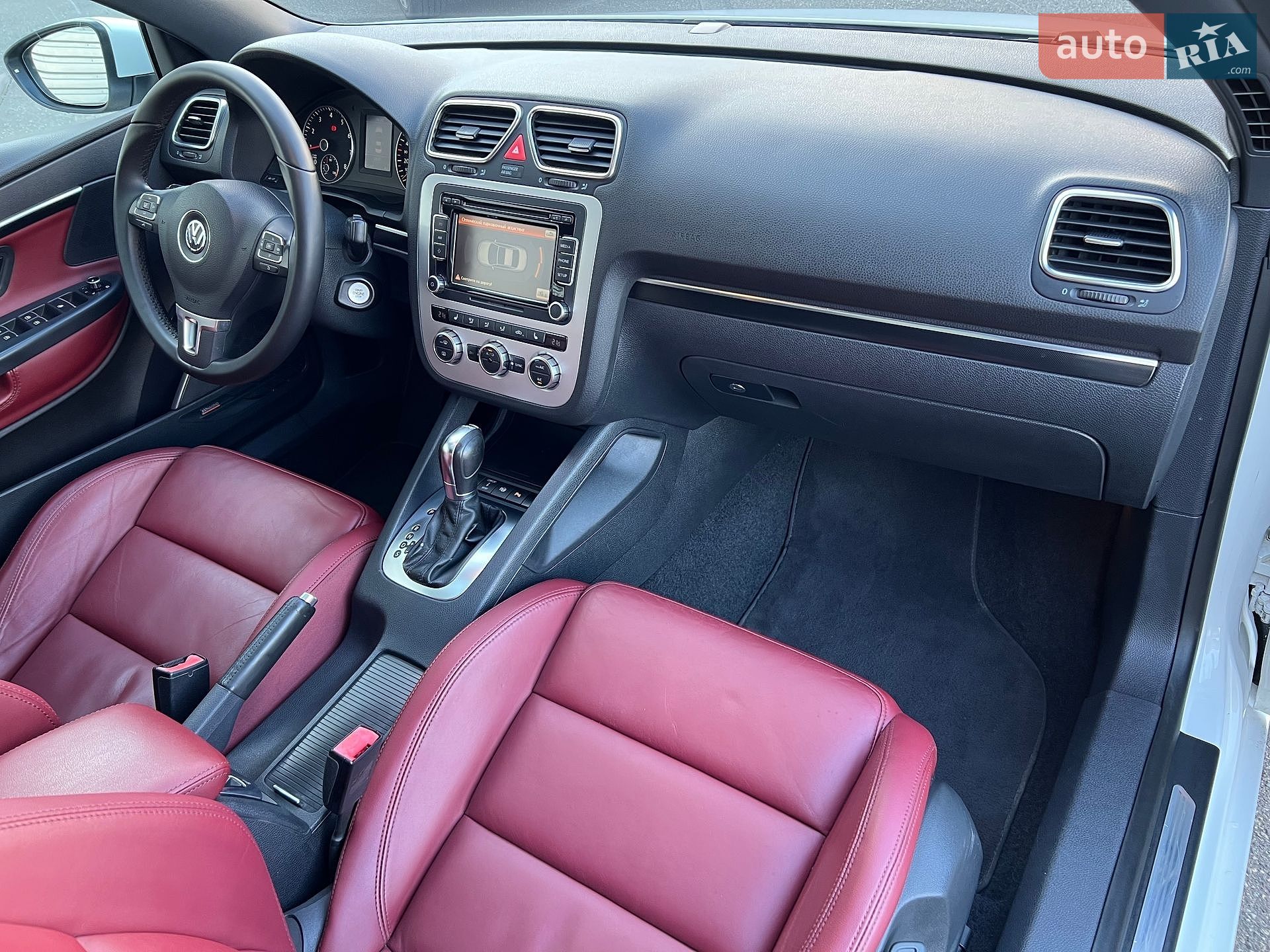 Volkswagen Eos 2013 VIN WVWZZZ1FZDV008646 фото оголошення 29 з 35