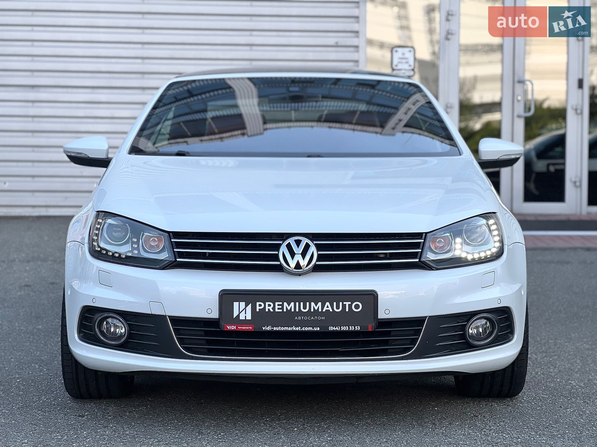 Volkswagen Eos 2013 VIN WVWZZZ1FZDV008646 фото оголошення 6 з 35