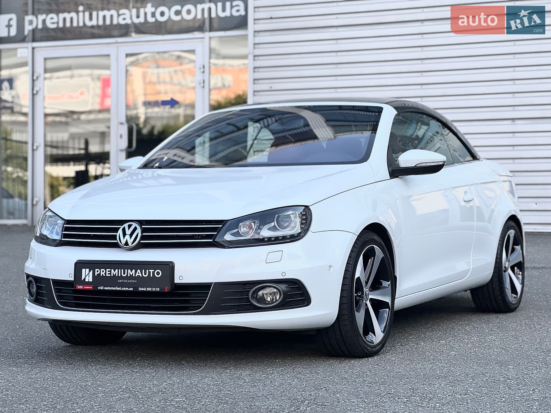 Volkswagen Eos 2013 VIN WVWZZZ1FZDV008646 фото оголошення 7 з 35