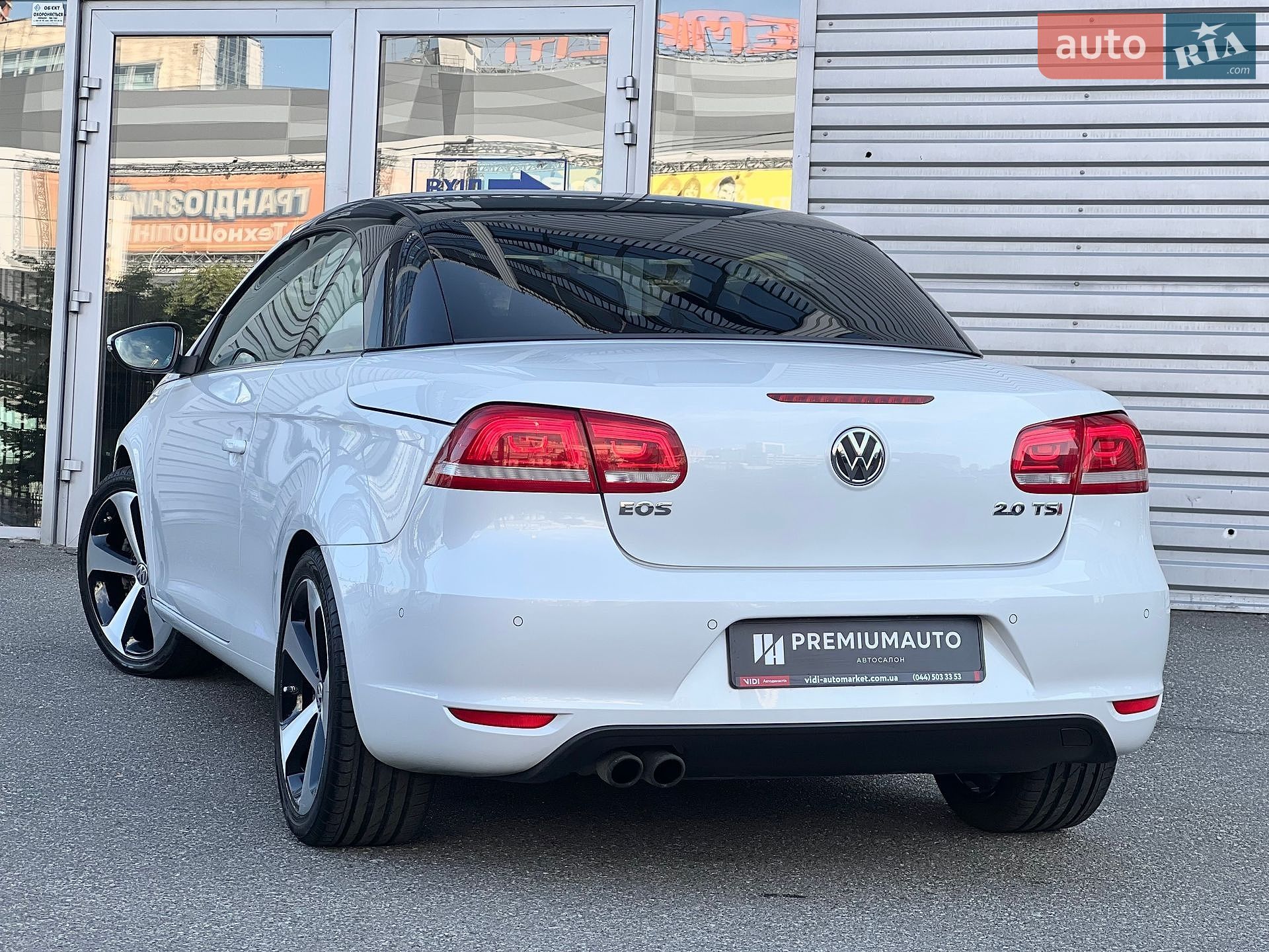 Volkswagen Eos 2013 VIN WVWZZZ1FZDV008646 фото оголошення 9 з 35
