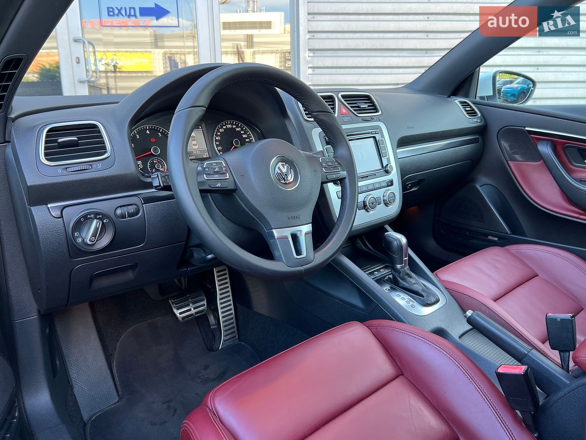 Volkswagen Eos 2013 VIN WVWZZZ1FZDV008646 фото оголошення 21 з 35