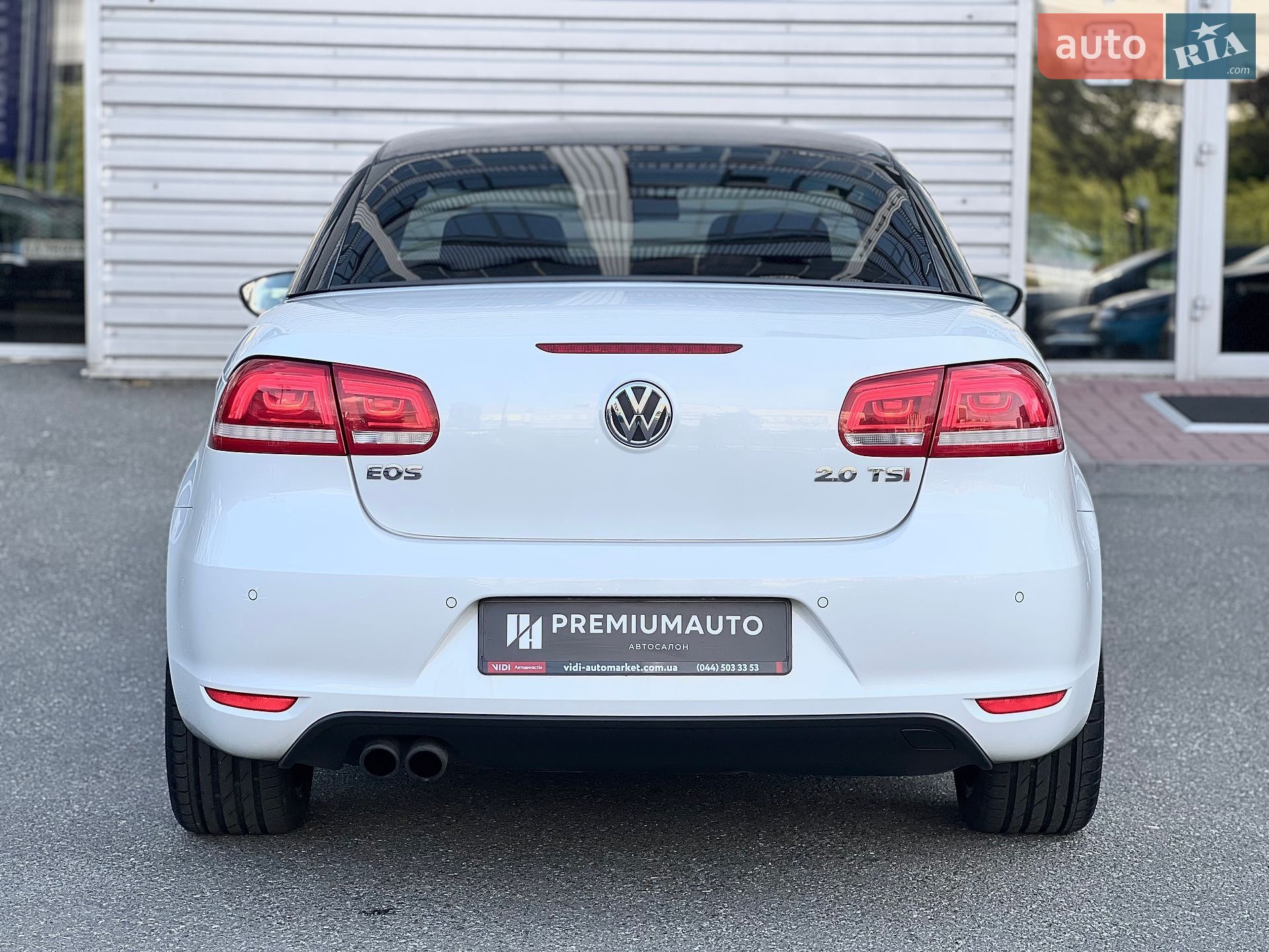 Volkswagen Eos 2013 VIN WVWZZZ1FZDV008646 фото оголошення 13 з 35
