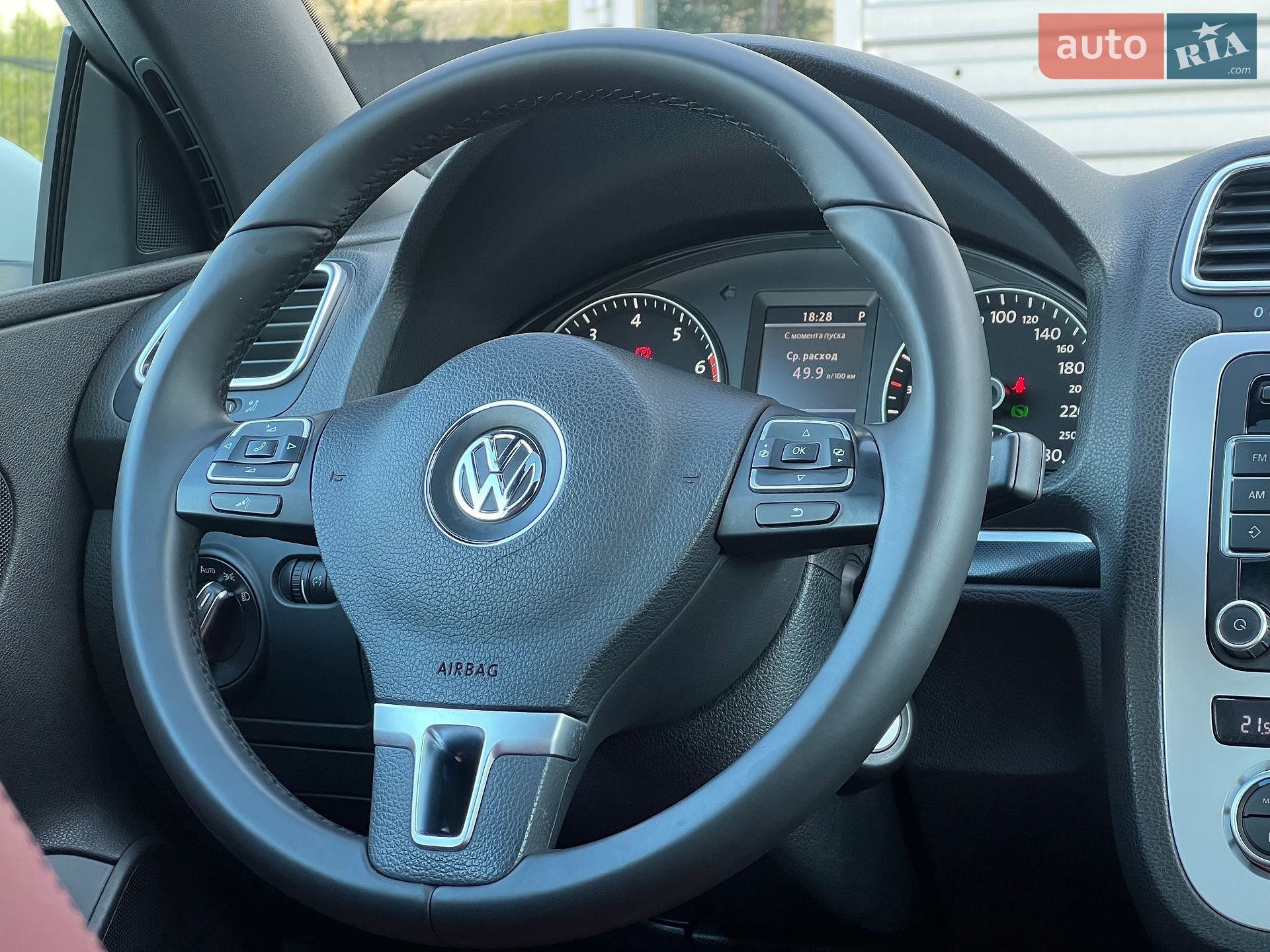 Volkswagen Eos 2013 VIN WVWZZZ1FZDV008646 фото оголошення 19 з 35