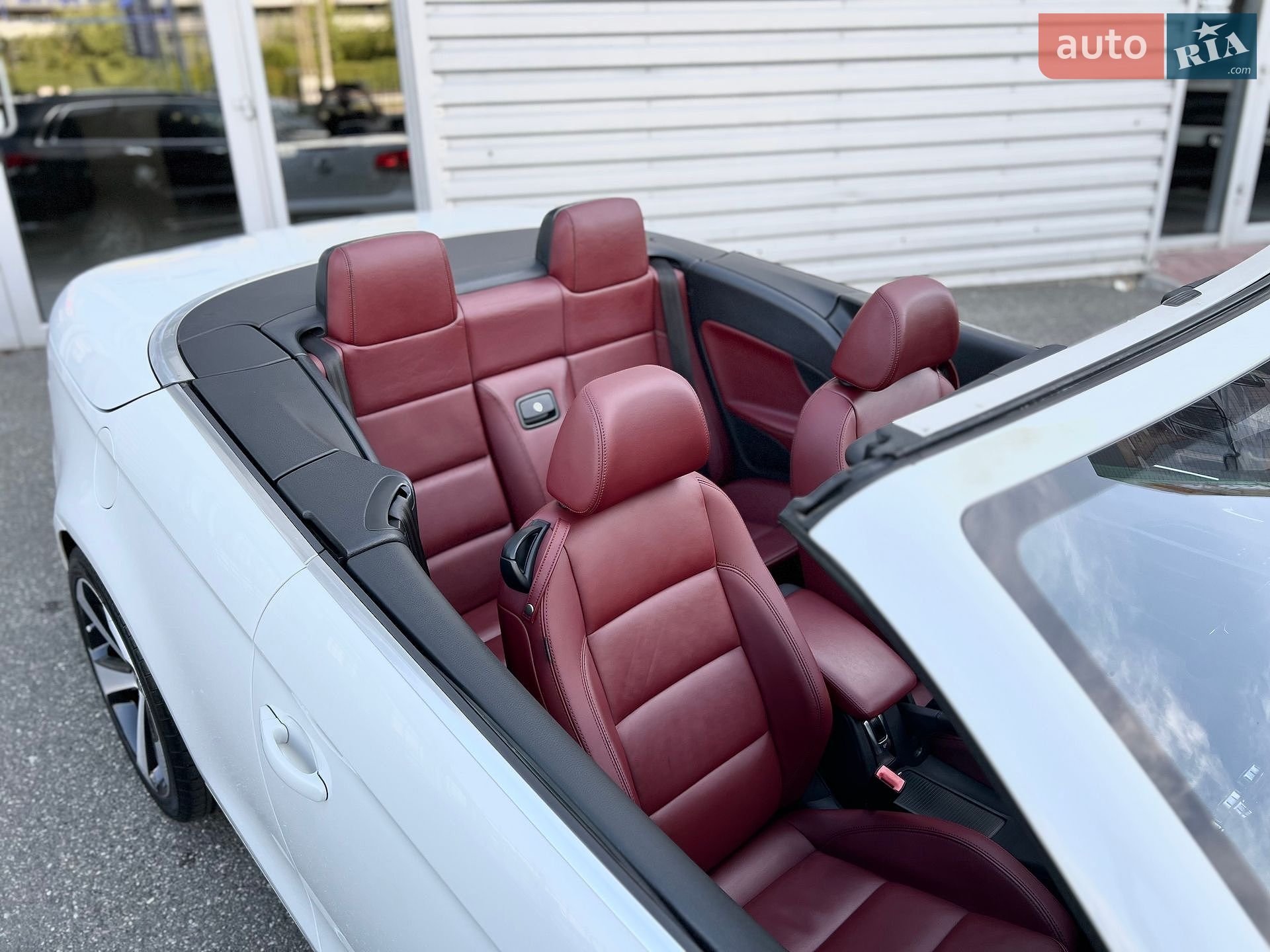 Volkswagen Eos 2013 VIN WVWZZZ1FZDV008646 фото оголошення 16 з 35