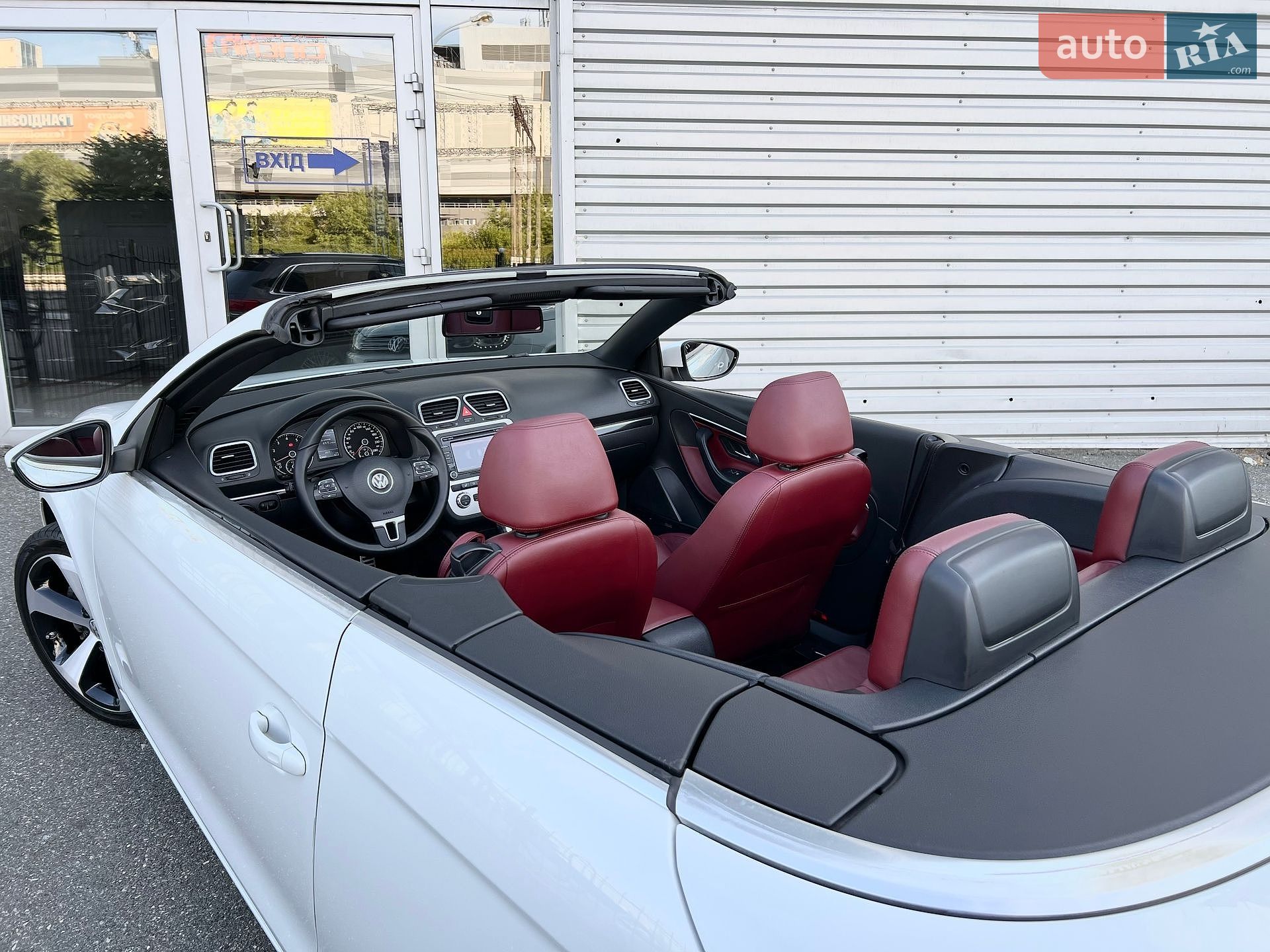 Volkswagen Eos 2013 VIN WVWZZZ1FZDV008646 фото оголошення 15 з 35