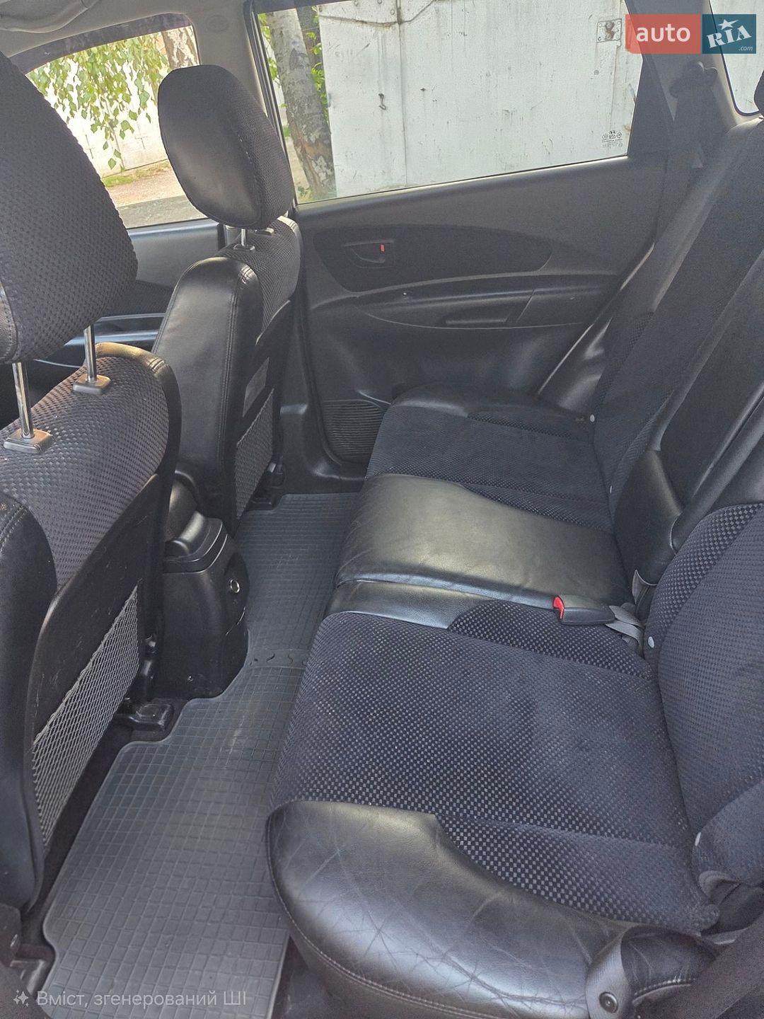 Hyundai Tucson 2007 VIN KMHJN81VP7U581633 фото оголошення 5 з 6