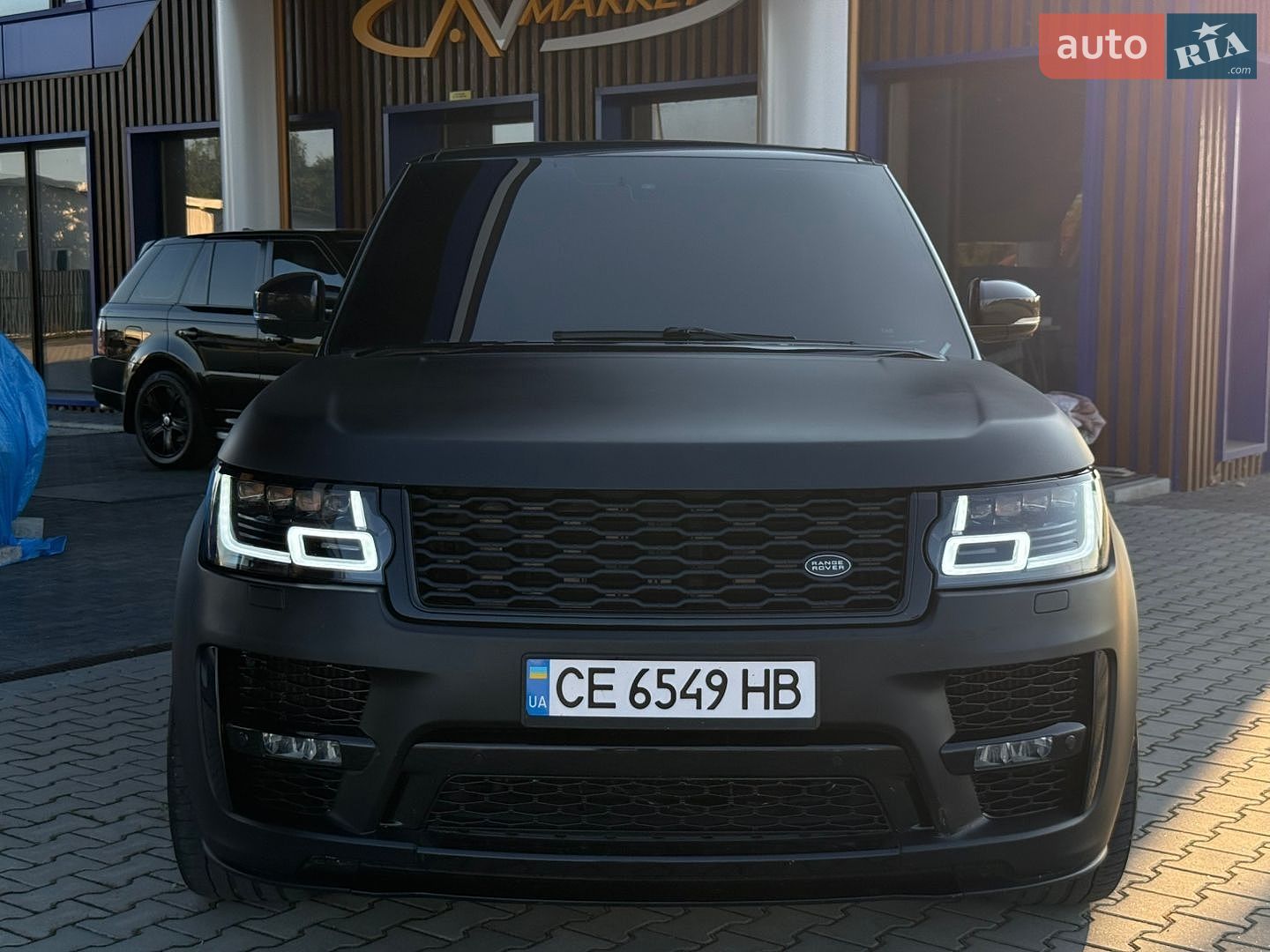 Land Rover Range Rover 2013 VIN SALGA2KF4DA101494 фото оголошення 3 з 24