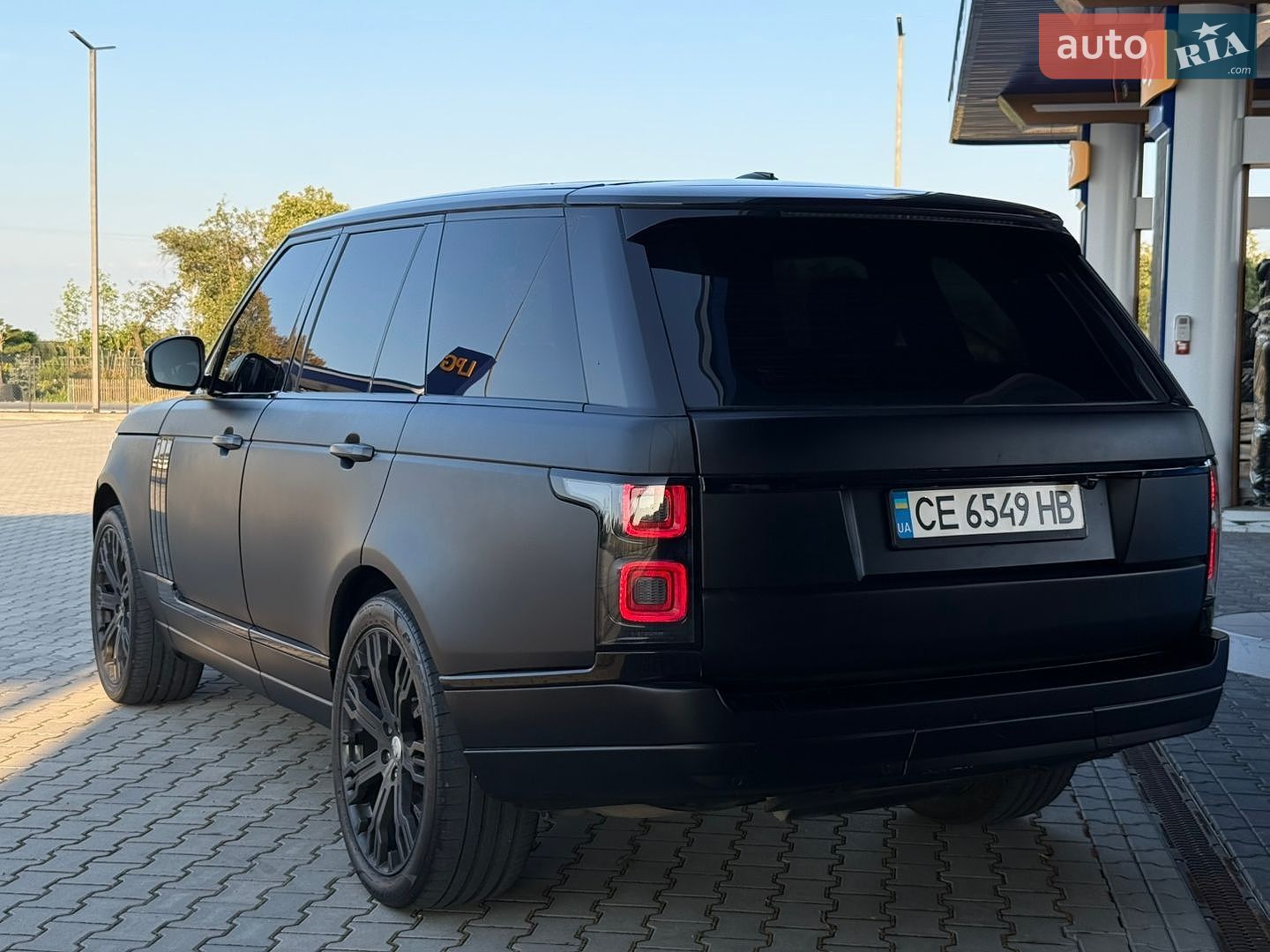 Land Rover Range Rover 2013 VIN SALGA2KF4DA101494 фото оголошення 5 з 24