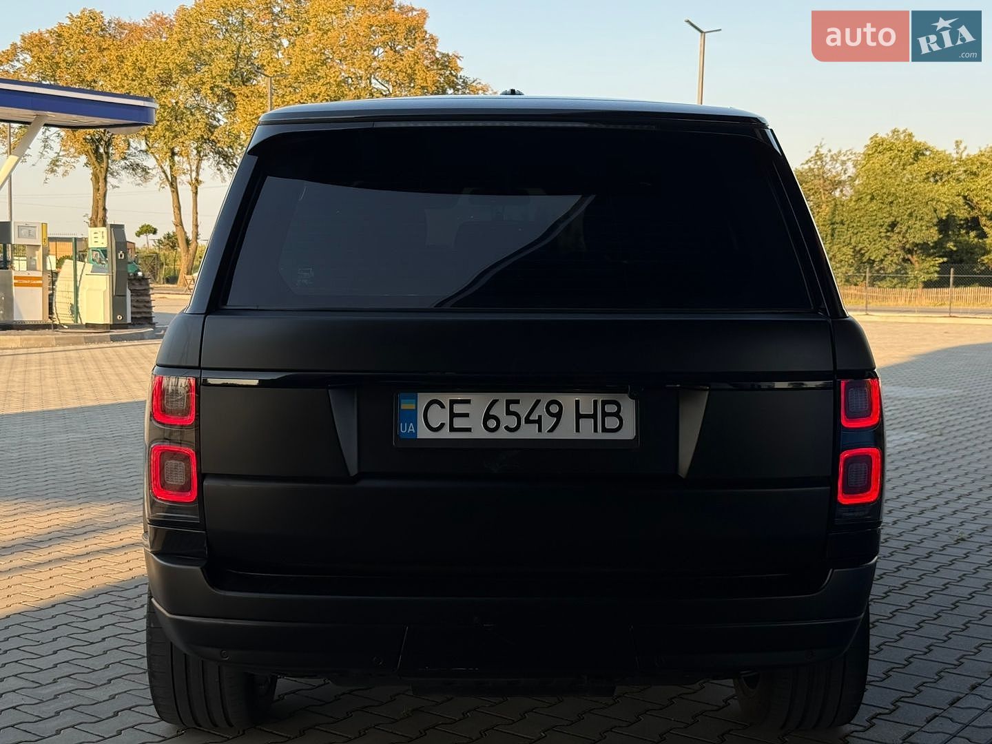Land Rover Range Rover 2013 VIN SALGA2KF4DA101494 фото оголошення 6 з 24