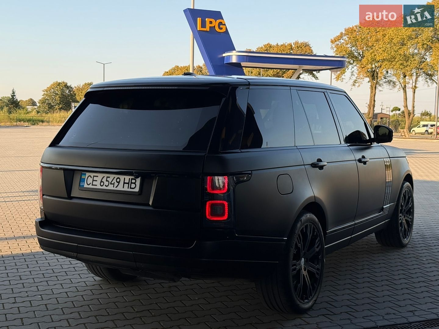 Land Rover Range Rover 2013 VIN SALGA2KF4DA101494 фото оголошення 7 з 24