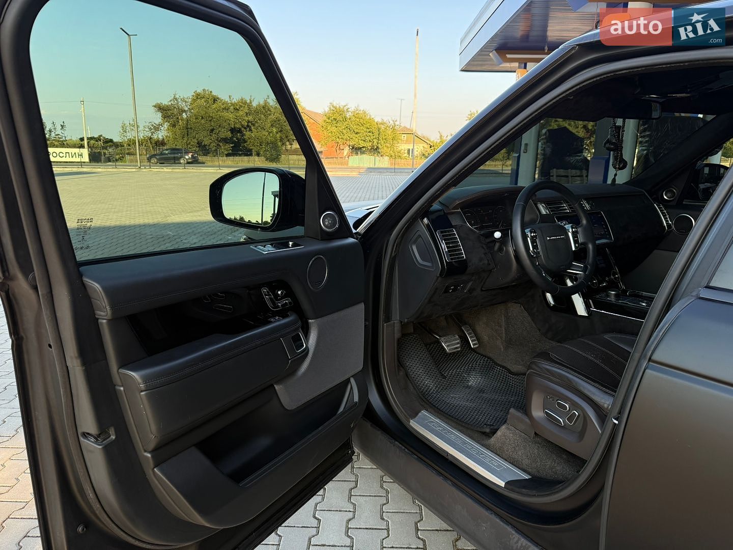 Land Rover Range Rover 2013 VIN SALGA2KF4DA101494 фото оголошення 8 з 24
