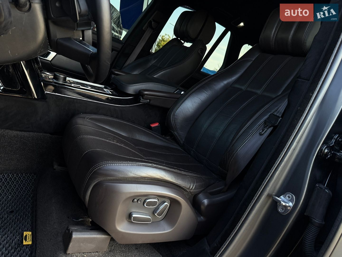Land Rover Range Rover 2013 VIN SALGA2KF4DA101494 фото оголошення 10 з 24