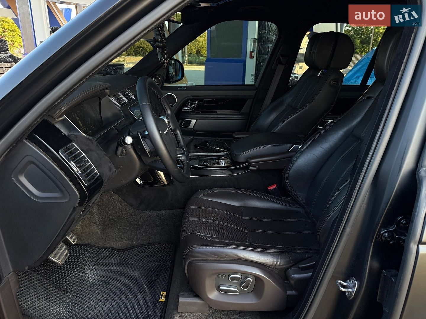 Land Rover Range Rover 2013 VIN SALGA2KF4DA101494 фото оголошення 11 з 24