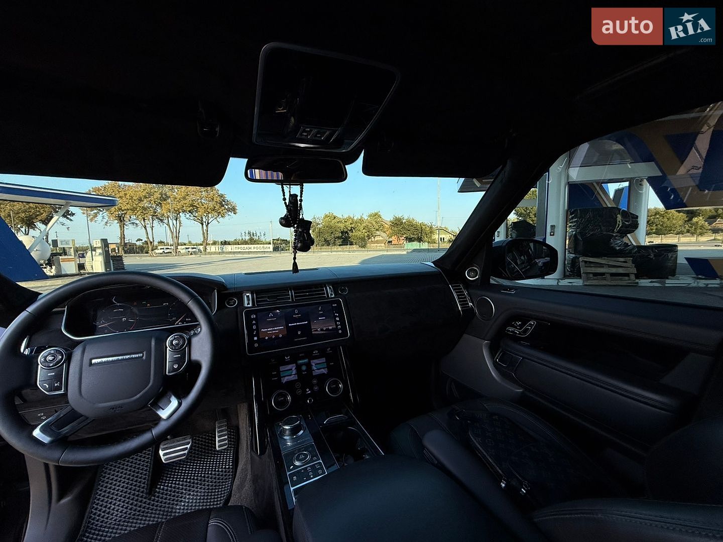 Land Rover Range Rover 2013 VIN SALGA2KF4DA101494 фото оголошення 14 з 24