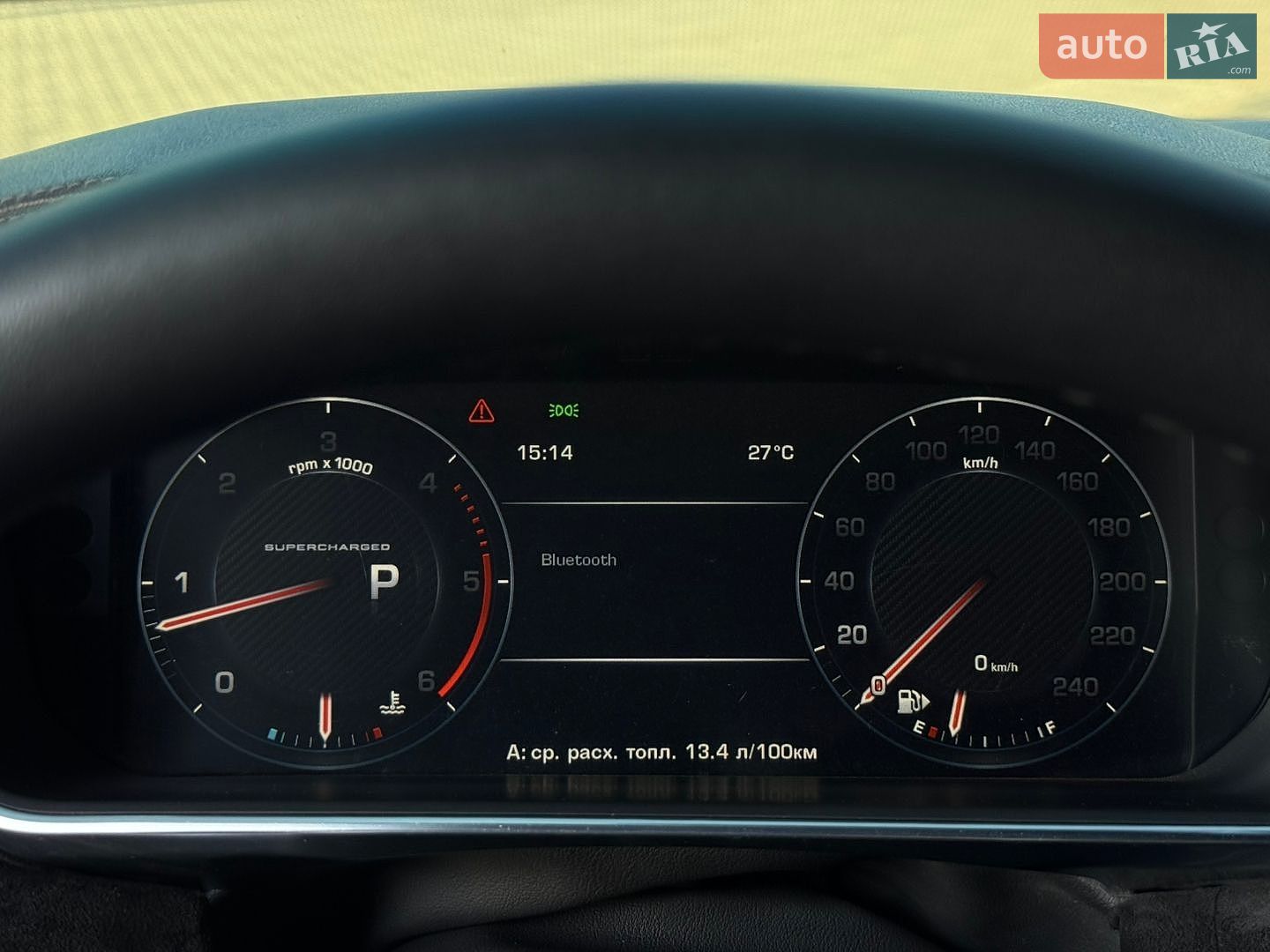 Land Rover Range Rover 2013 VIN SALGA2KF4DA101494 фото оголошення 17 з 24