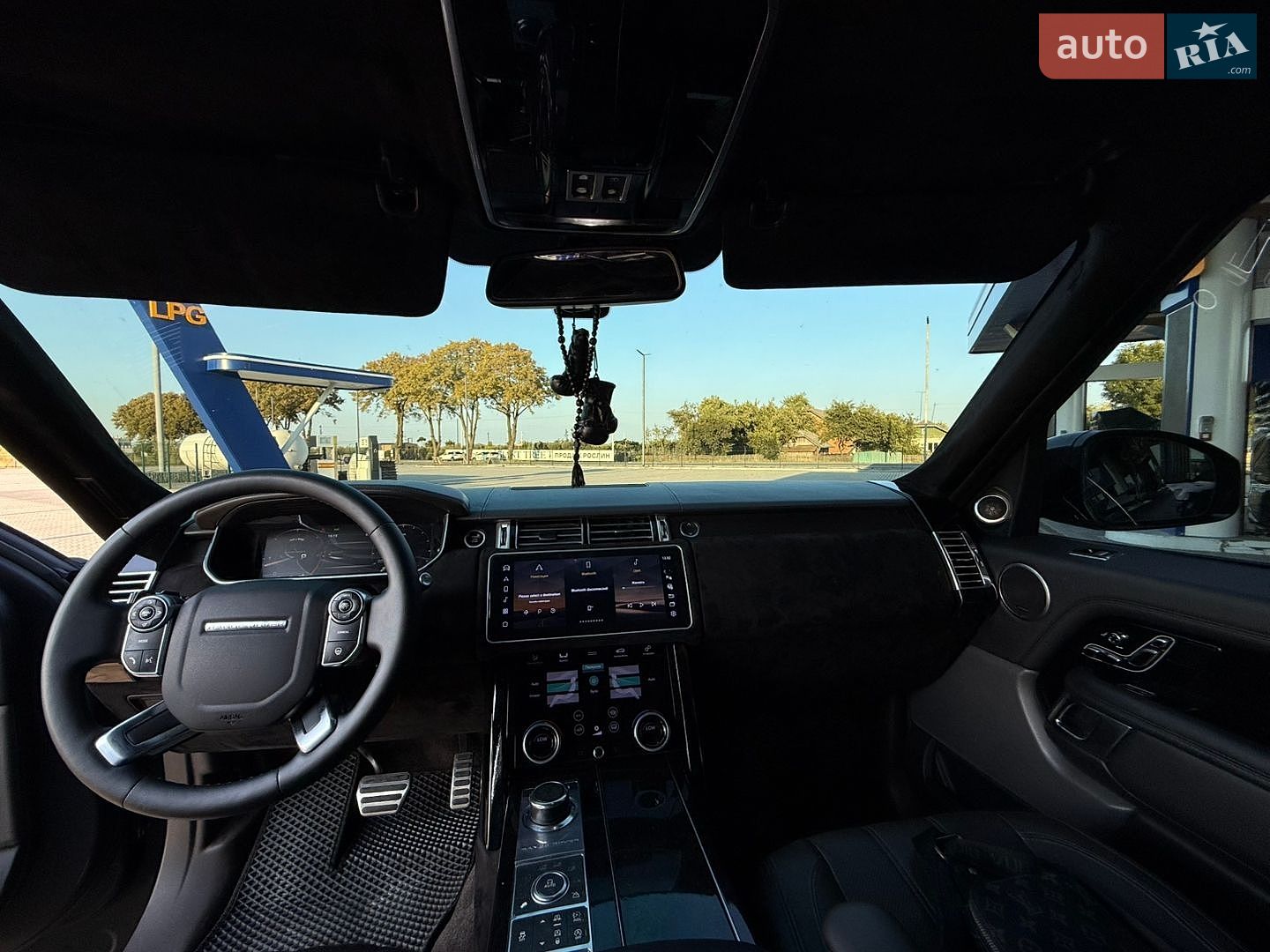 Land Rover Range Rover 2013 VIN SALGA2KF4DA101494 фото оголошення 20 з 24