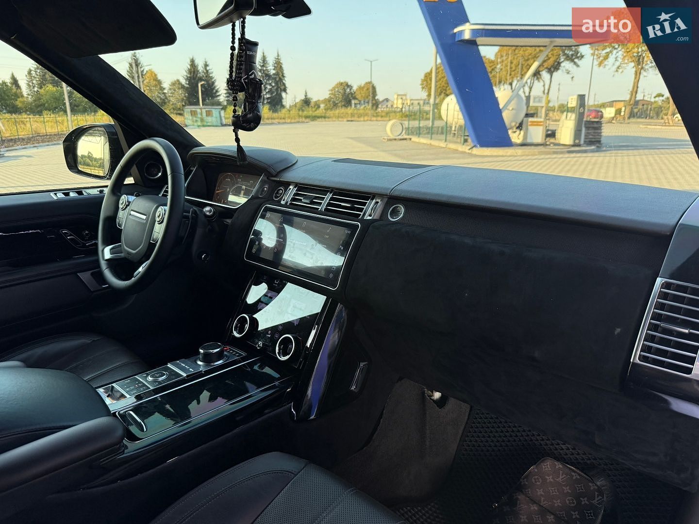 Land Rover Range Rover 2013 VIN SALGA2KF4DA101494 фото оголошення 24 з 24