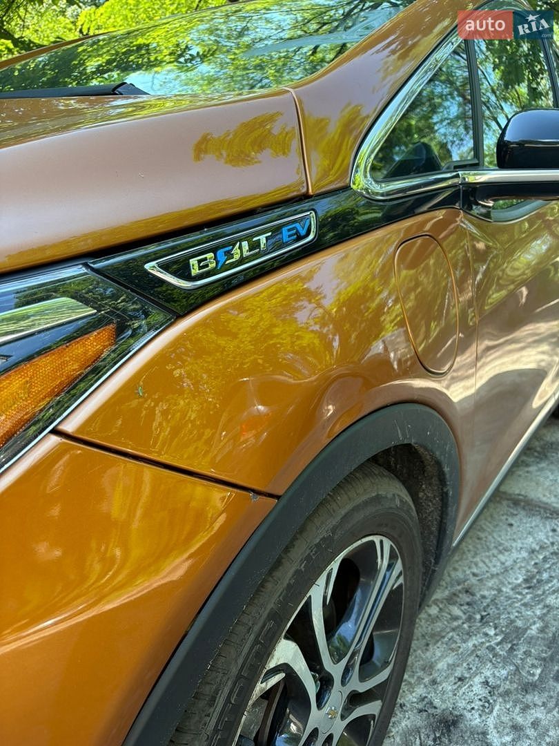 Chevrolet Bolt EV 2016 VIN 1G1FX6S03H4128977 фото оголошення 3 з 17