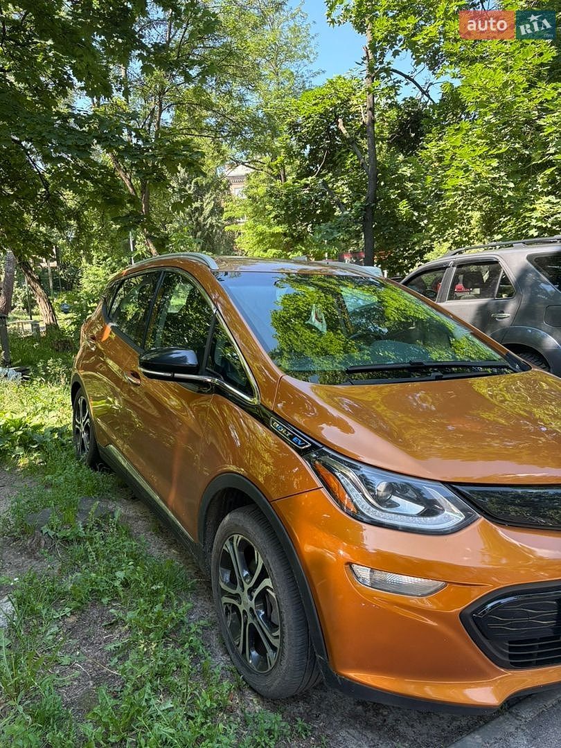 Chevrolet Bolt EV 2016 VIN 1G1FX6S03H4128977 фото оголошення 5 з 17
