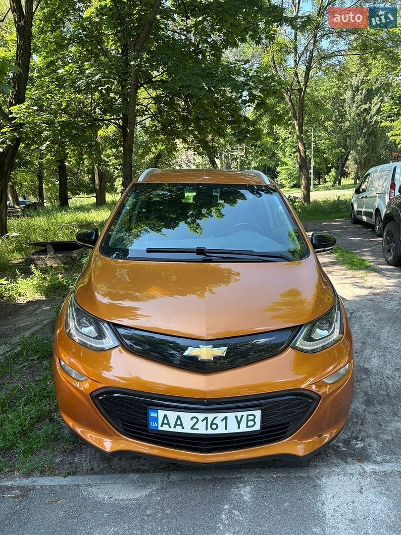 Chevrolet Bolt EV 2016 VIN 1G1FX6S03H4128977 фото оголошення 4 з 17