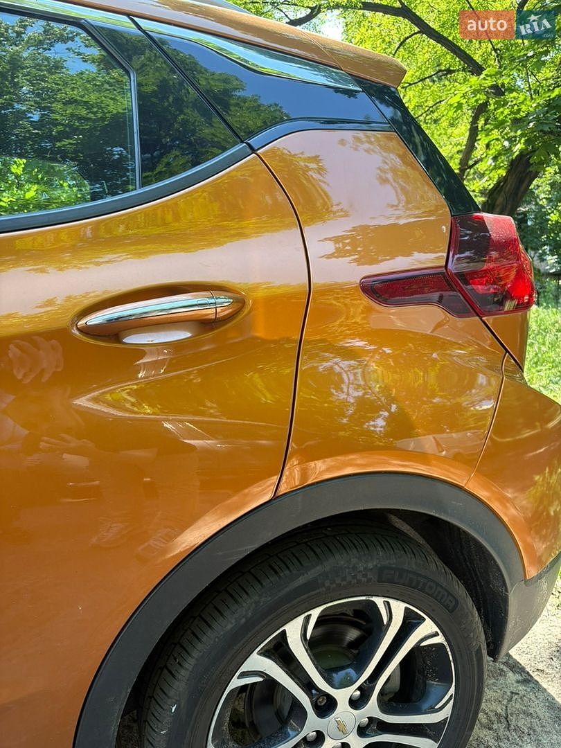 Chevrolet Bolt EV 2016 VIN 1G1FX6S03H4128977 фото оголошення 17 з 17