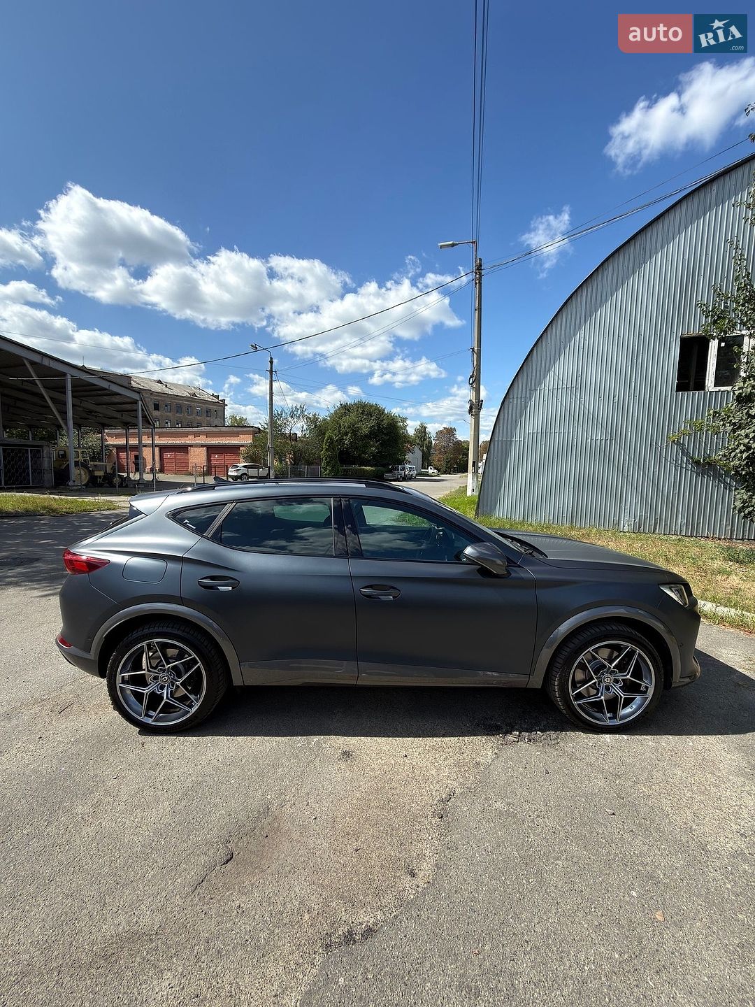 Cupra Formentor 2023 VIN VSSZZZKM7RR048538 фото оголошення 2 з 34