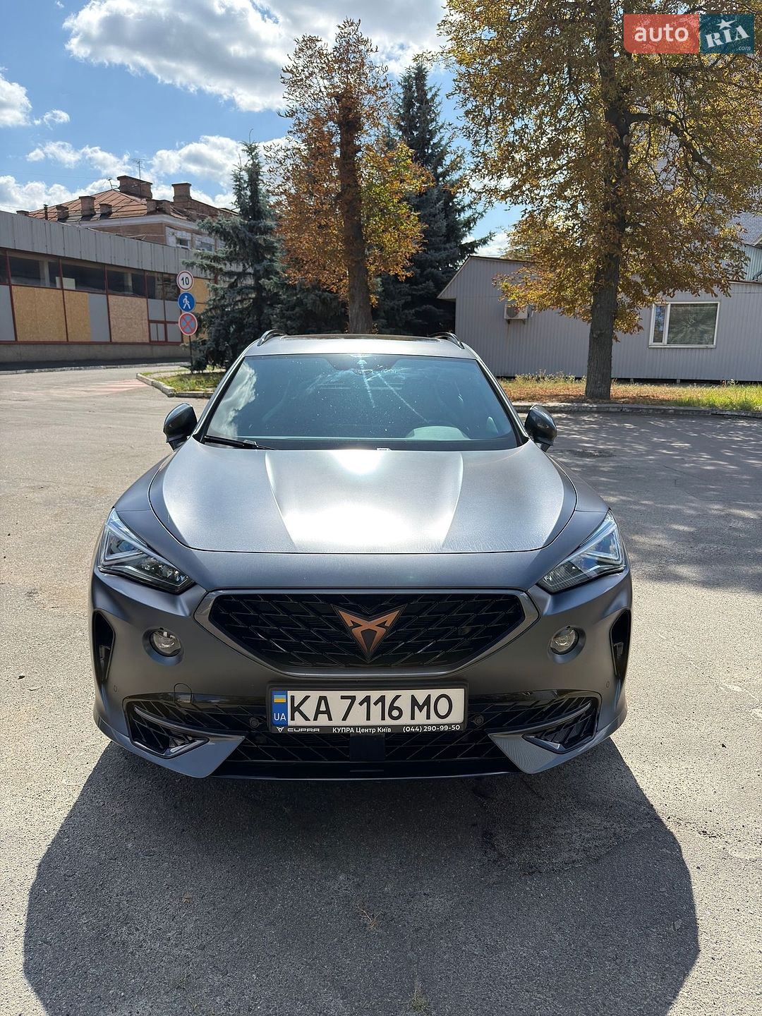 Cupra Formentor 2023 VIN VSSZZZKM7RR048538 фото оголошення 3 з 34