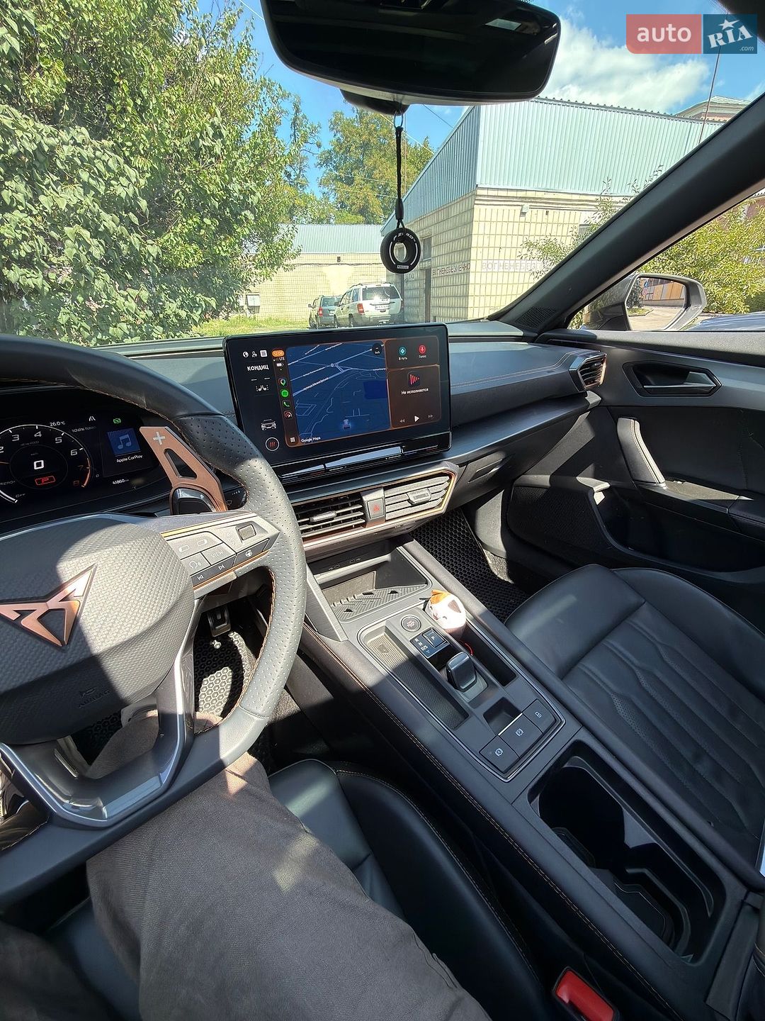 Cupra Formentor 2023 VIN VSSZZZKM7RR048538 фото оголошення 15 з 34