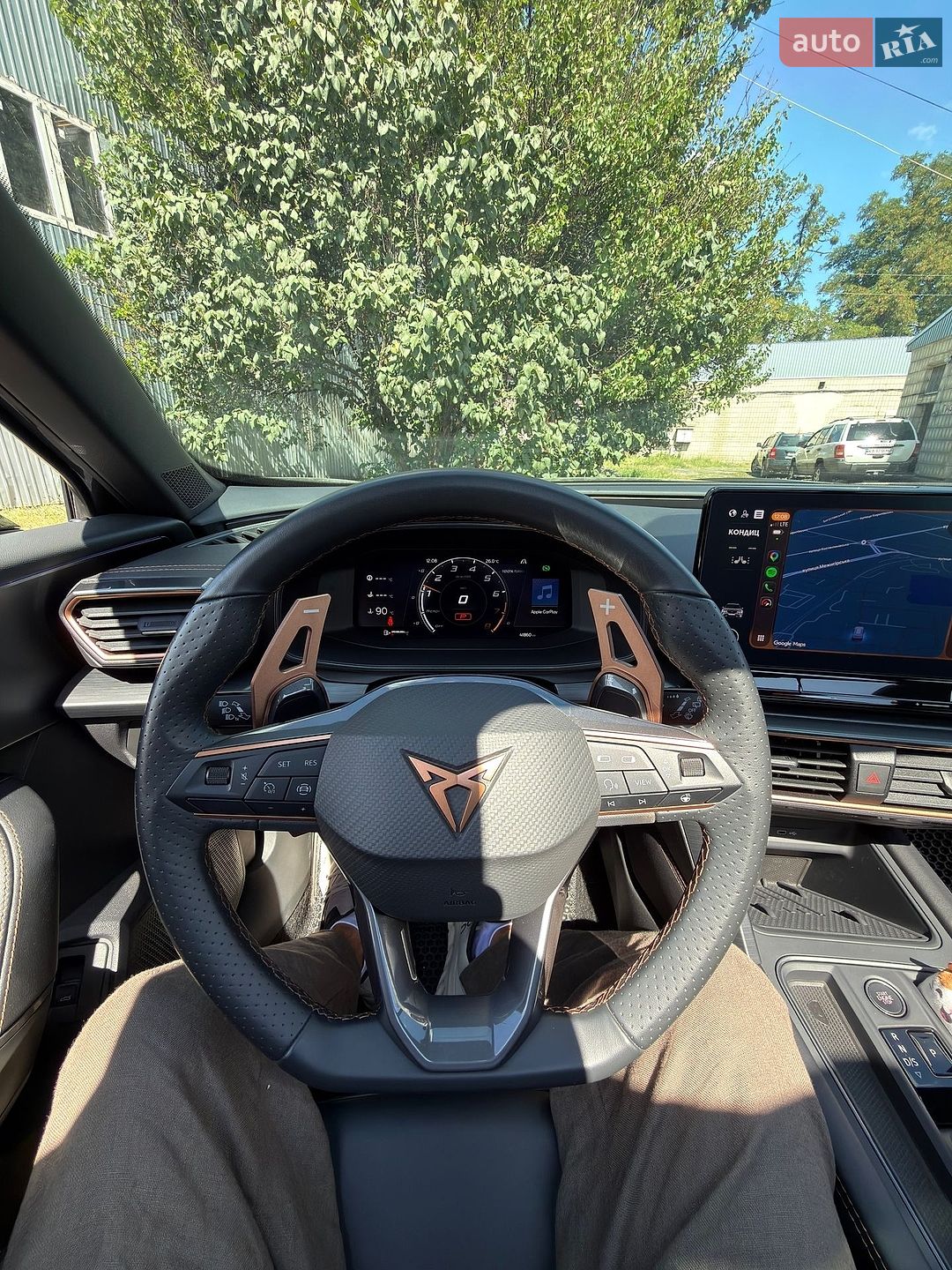 Cupra Formentor 2023 VIN VSSZZZKM7RR048538 фото оголошення 16 з 34