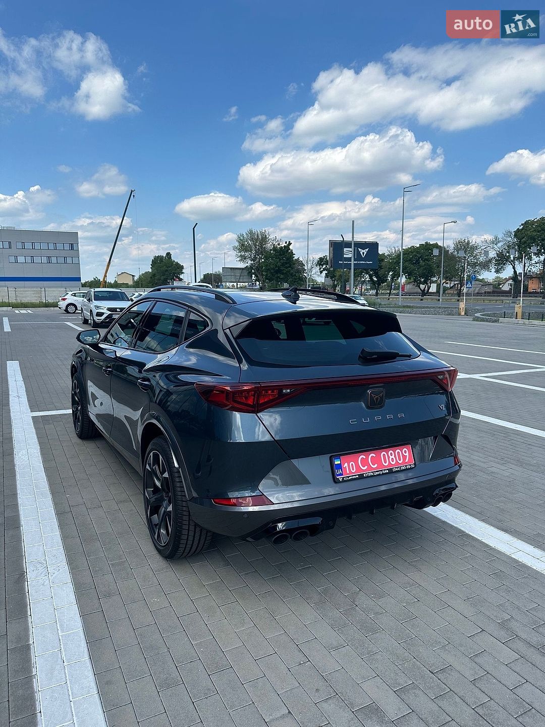 Cupra Formentor 2023 VIN VSSZZZKM7RR048538 фото оголошення 22 з 34