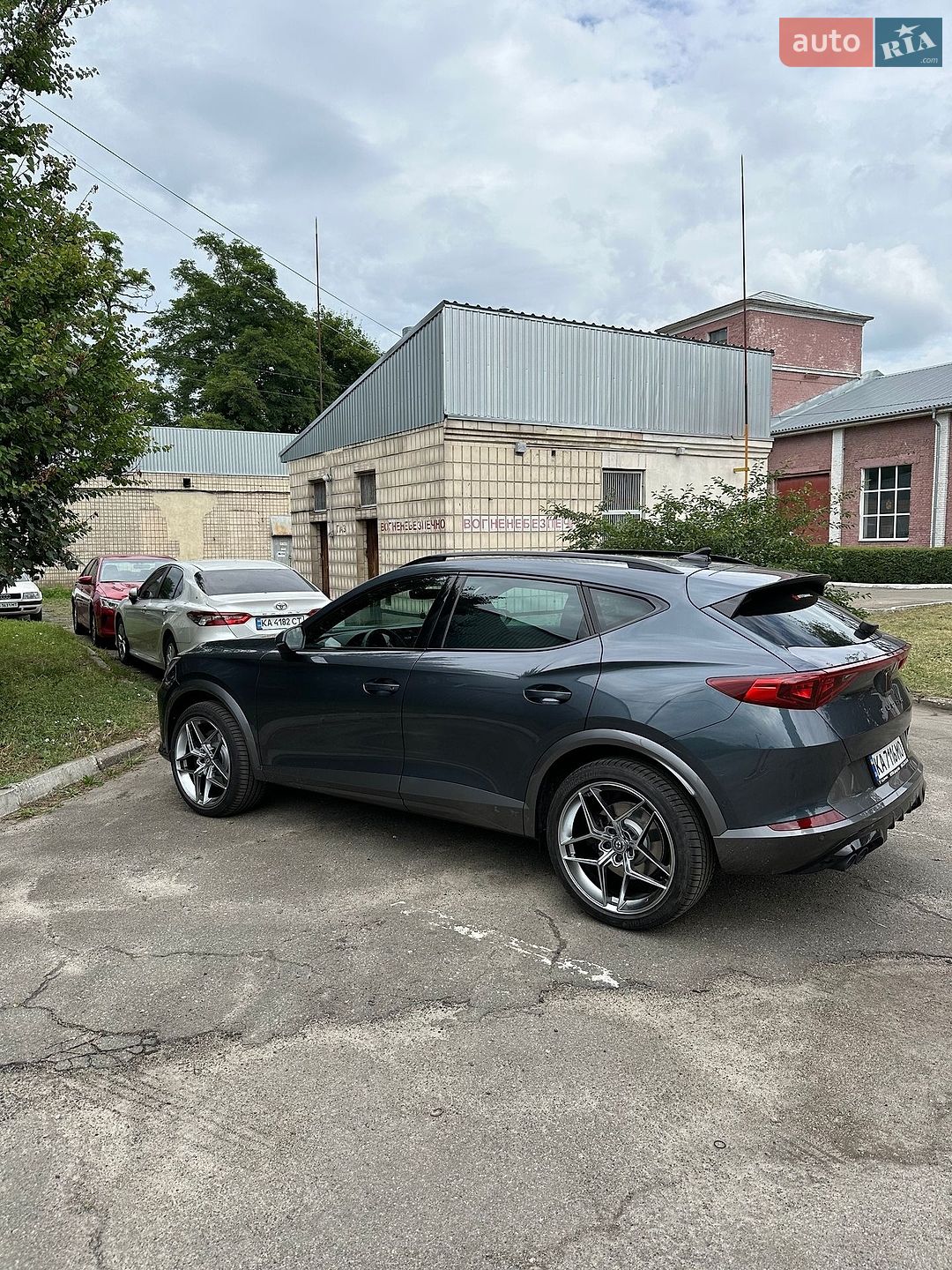 Cupra Formentor 2023 VIN VSSZZZKM7RR048538 фото оголошення 24 з 34