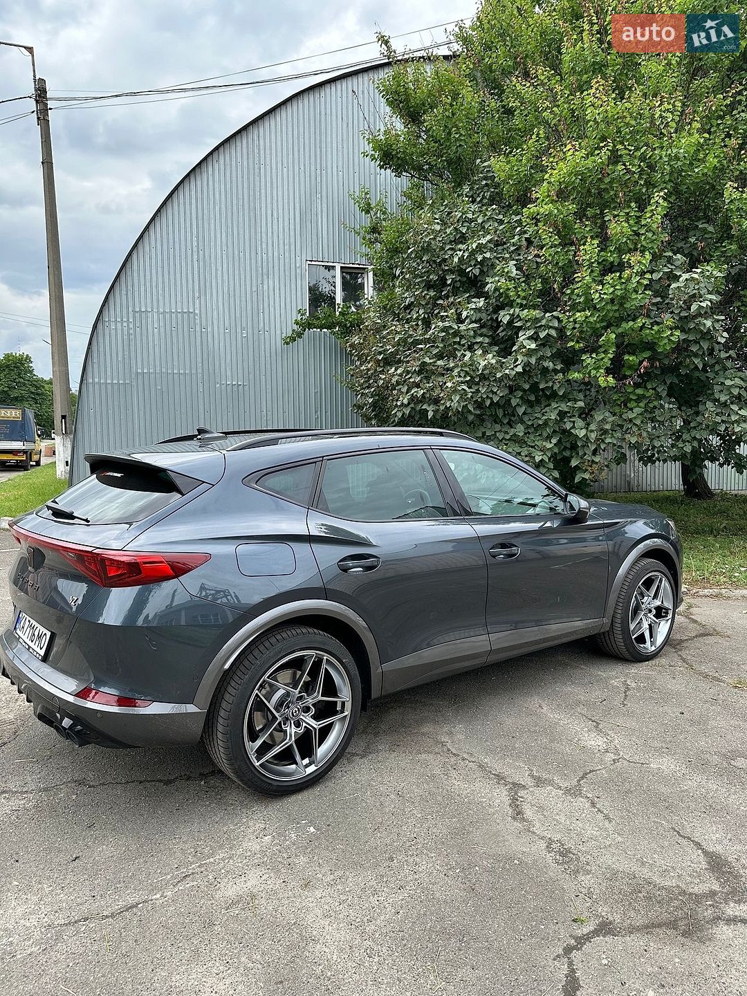 Cupra Formentor 2023 VIN VSSZZZKM7RR048538 фото оголошення 26 з 34