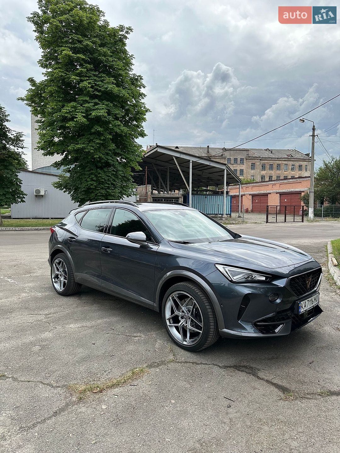 Cupra Formentor 2023 VIN VSSZZZKM7RR048538 фото оголошення 27 з 34