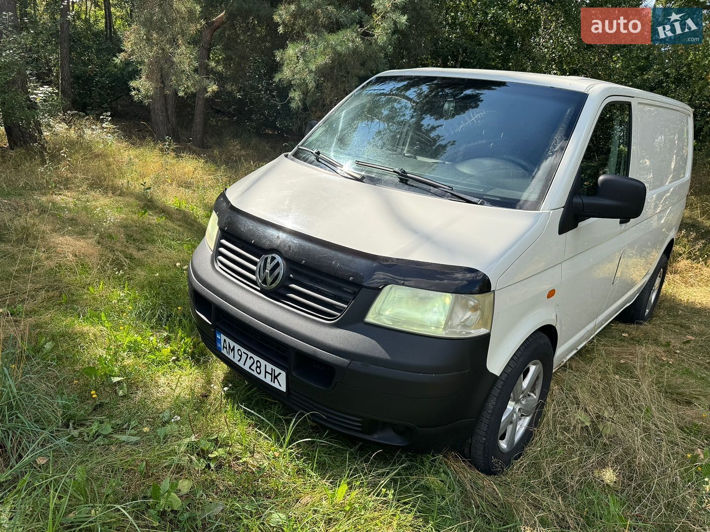 Volkswagen Transporter 2005 VIN WV1ZZZ7HZ6H074369 фото оголошення 5 з 14