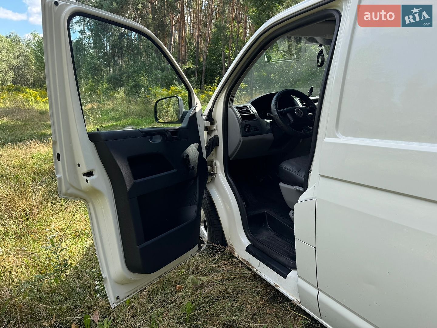 Volkswagen Transporter 2005 VIN WV1ZZZ7HZ6H074369 фото оголошення 6 з 14