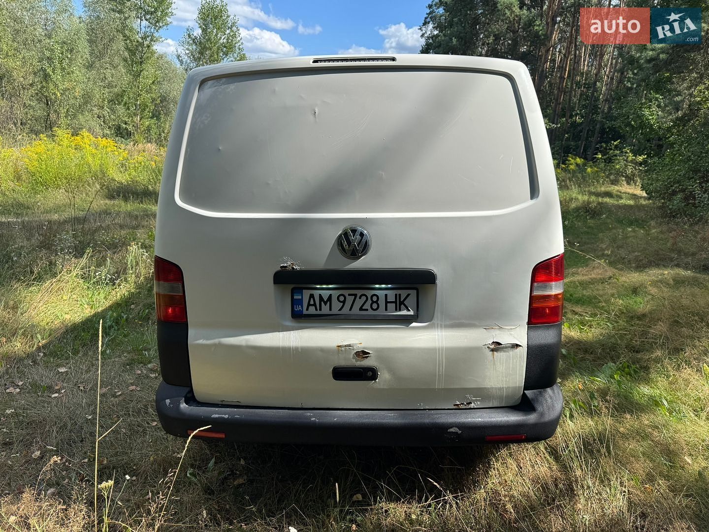 Volkswagen Transporter 2005 VIN WV1ZZZ7HZ6H074369 фото оголошення 4 з 14