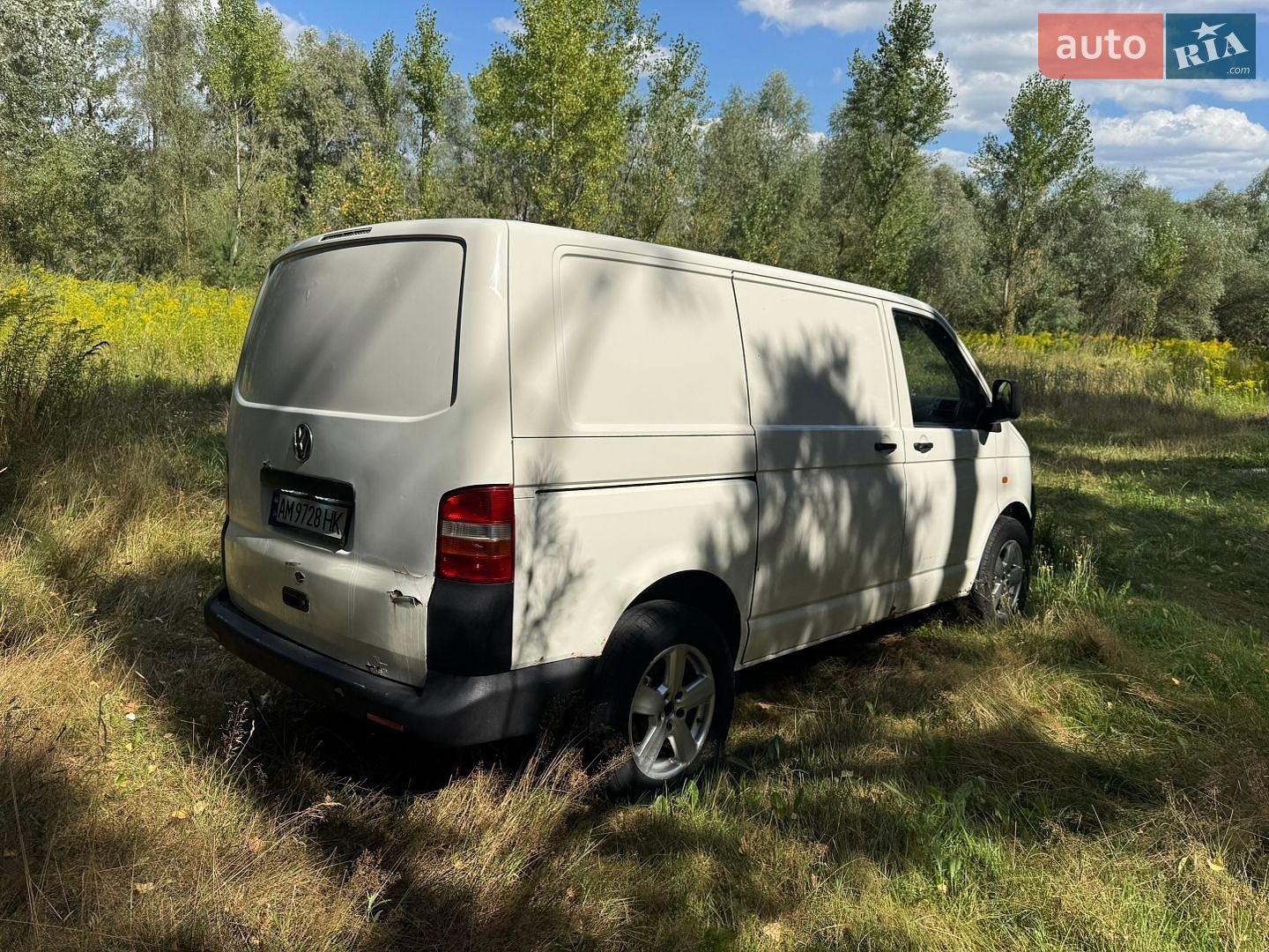 Volkswagen Transporter 2005 VIN WV1ZZZ7HZ6H074369 фото оголошення 3 з 14