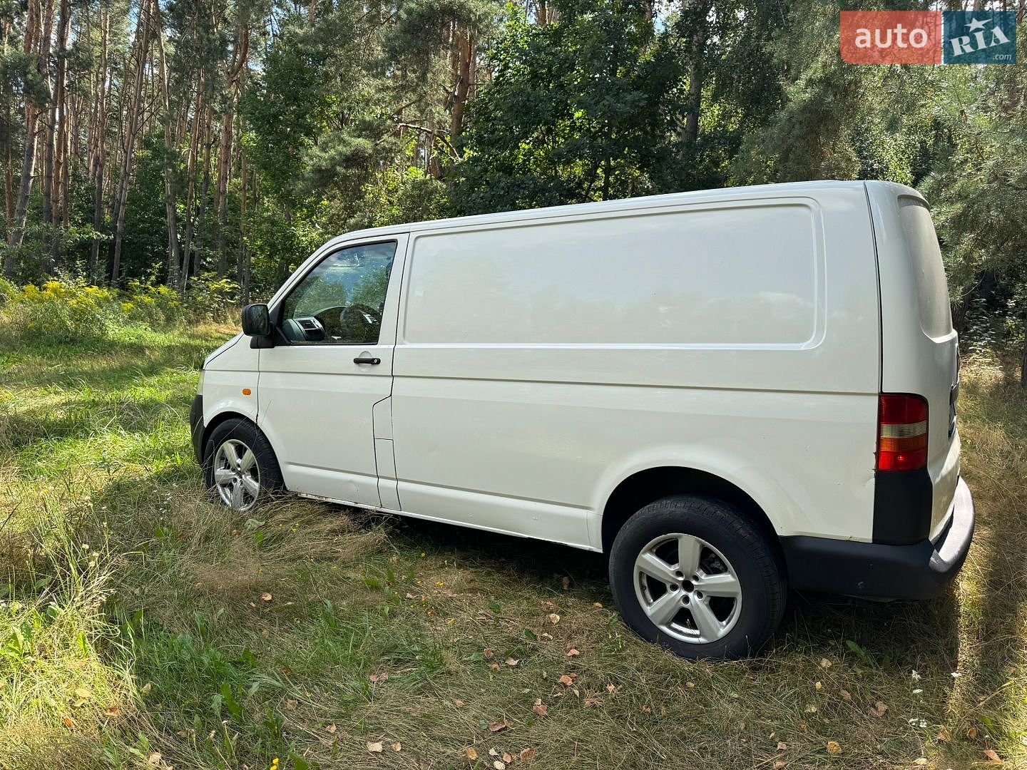 Volkswagen Transporter 2005 VIN WV1ZZZ7HZ6H074369 фото оголошення 2 з 14