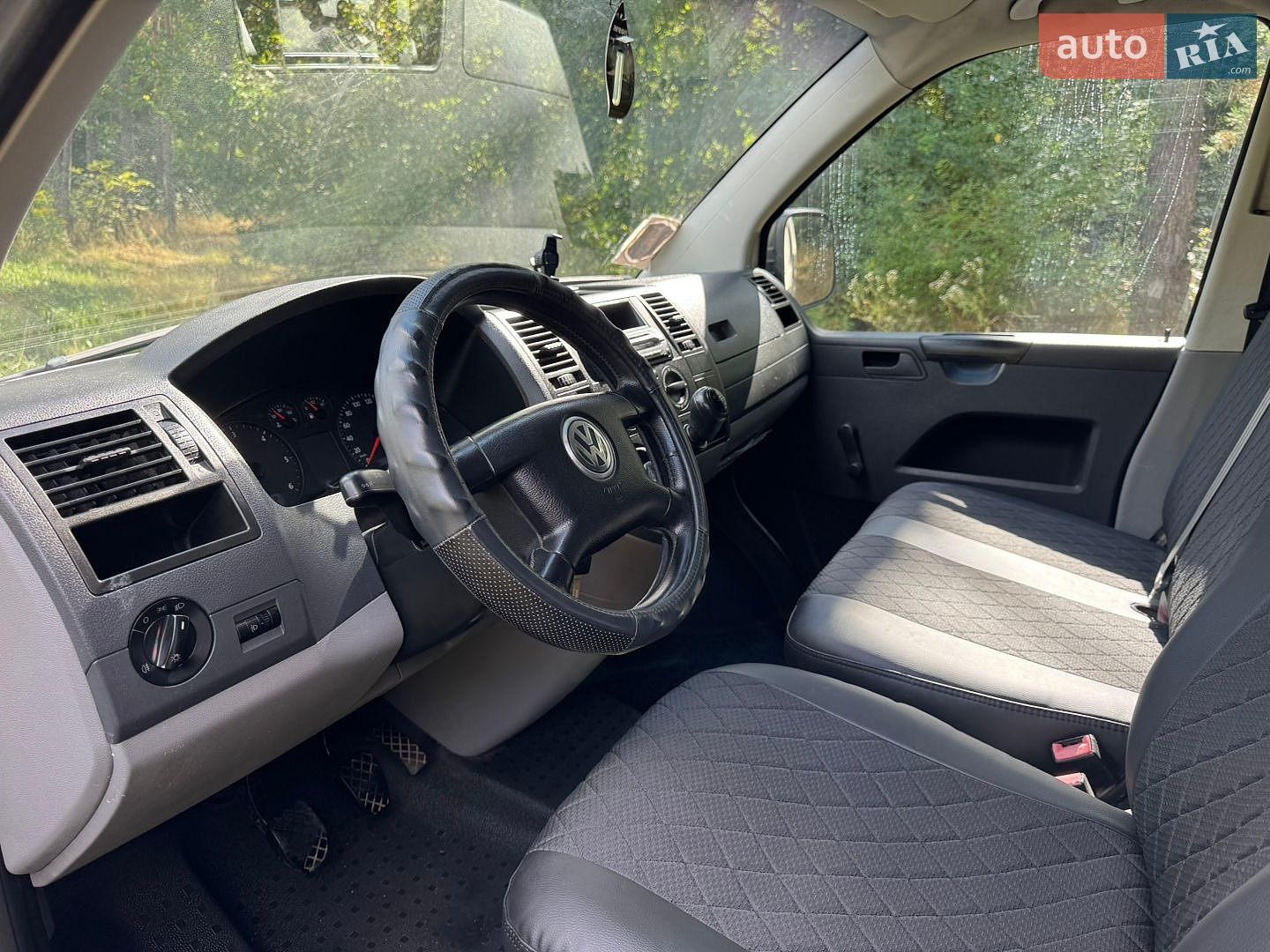Volkswagen Transporter 2005 VIN WV1ZZZ7HZ6H074369 фото оголошення 9 з 14