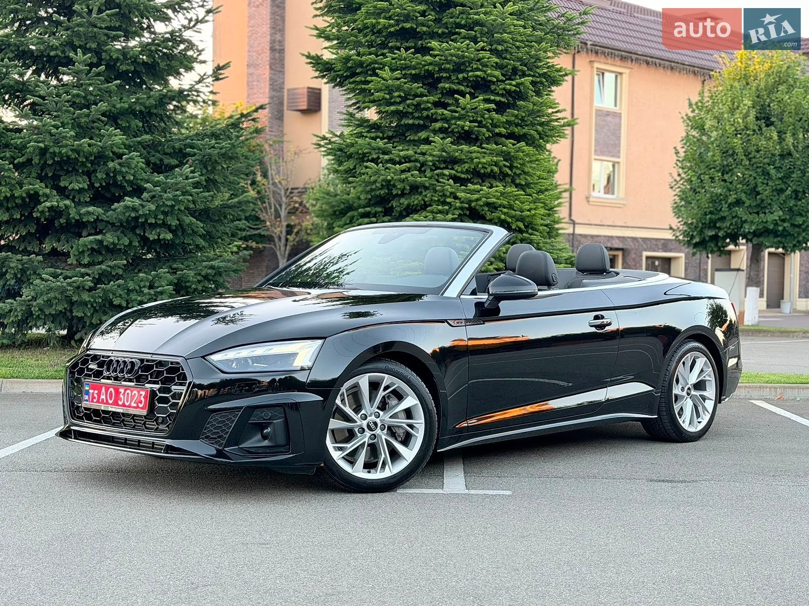 Audi A5 2021 VIN WAU2AGF50NN002534 фото оголошення 5 з 85