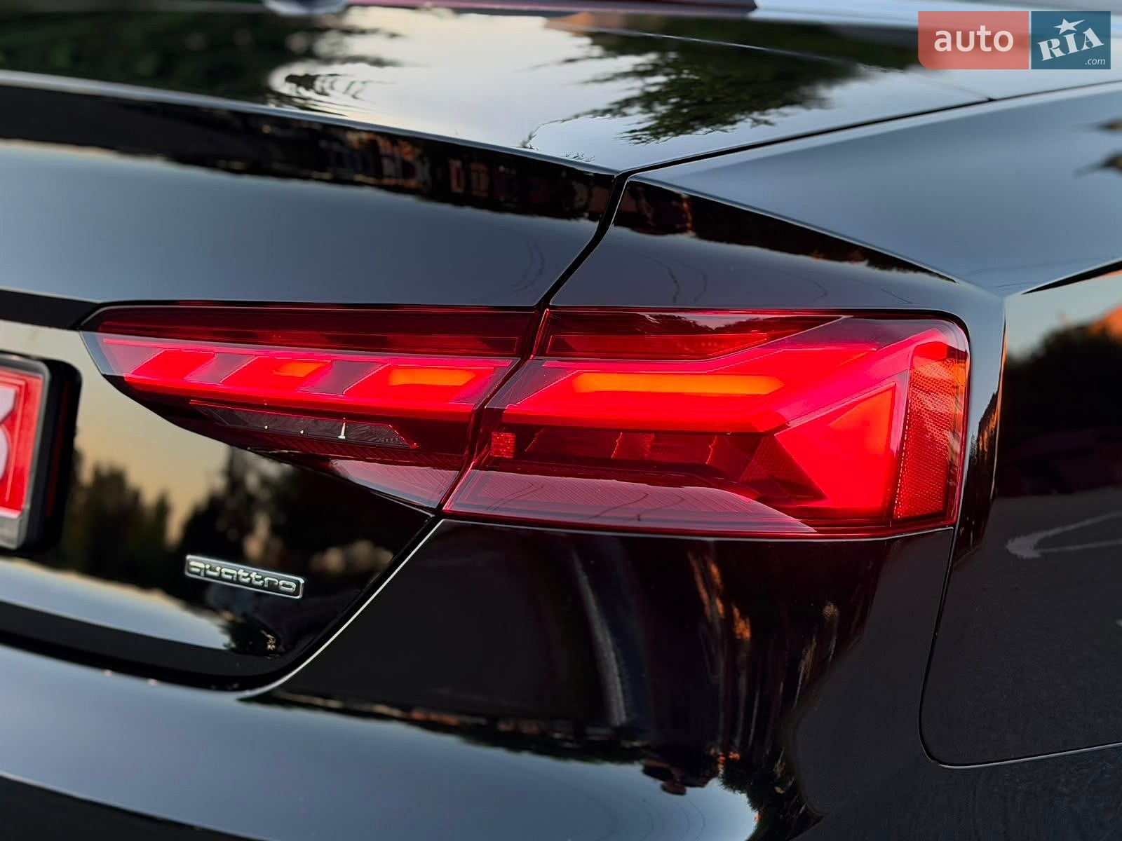 Audi A5 2021 VIN WAU2AGF50NN002534 фото оголошення 14 з 85
