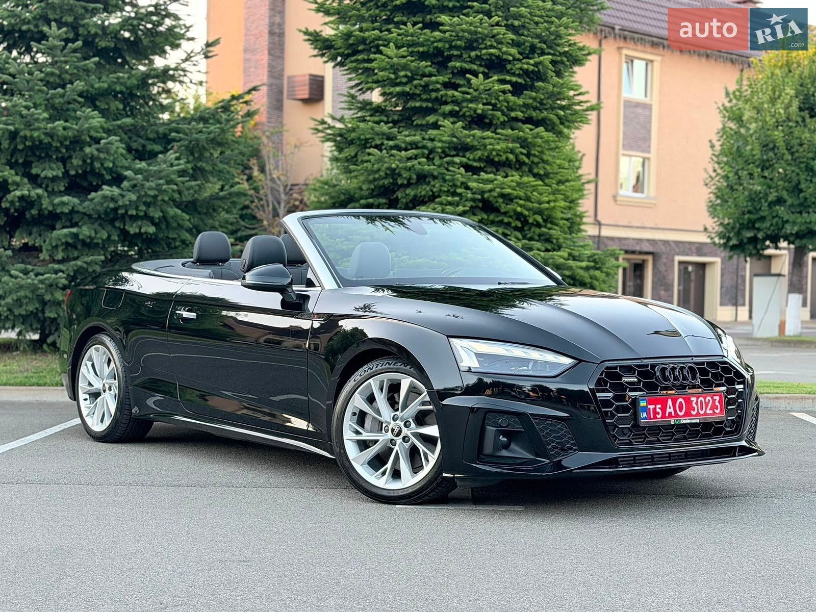 Audi A5 2021 VIN WAU2AGF50NN002534 фото оголошення 16 з 85