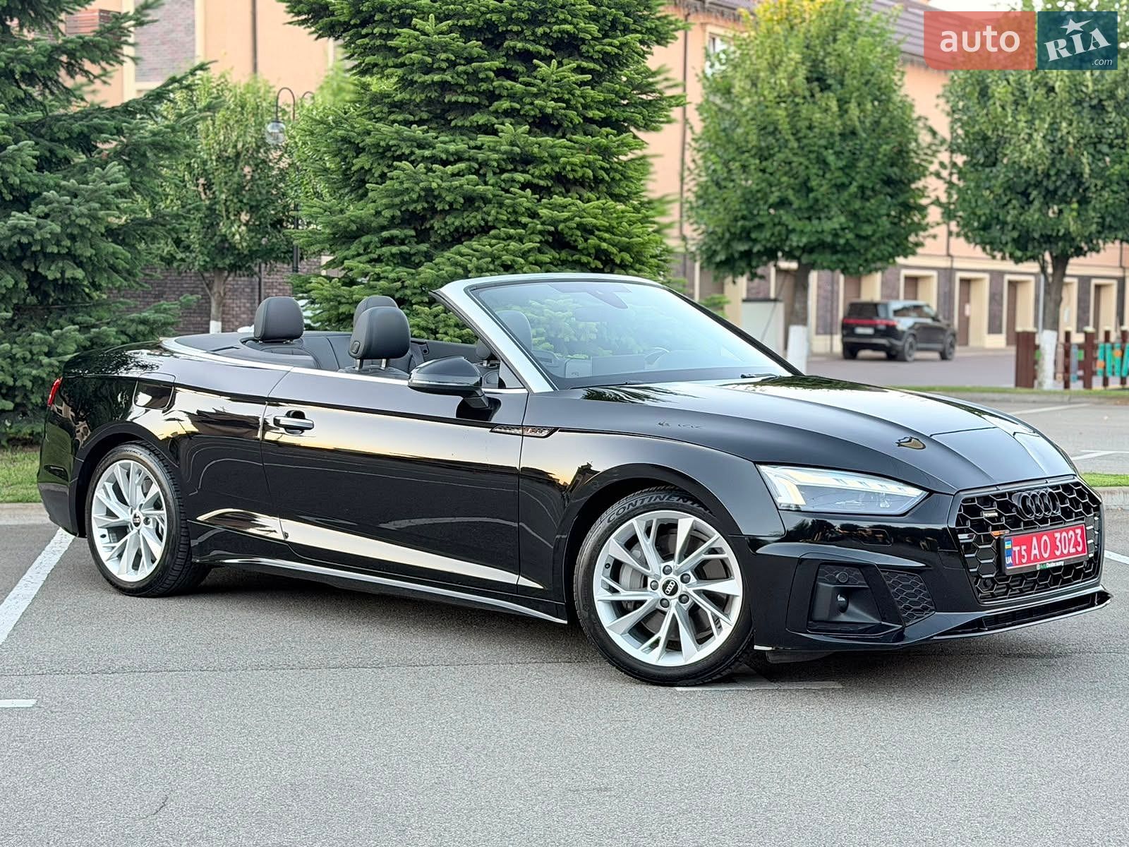 Audi A5 2021 VIN WAU2AGF50NN002534 фото оголошення 19 з 85