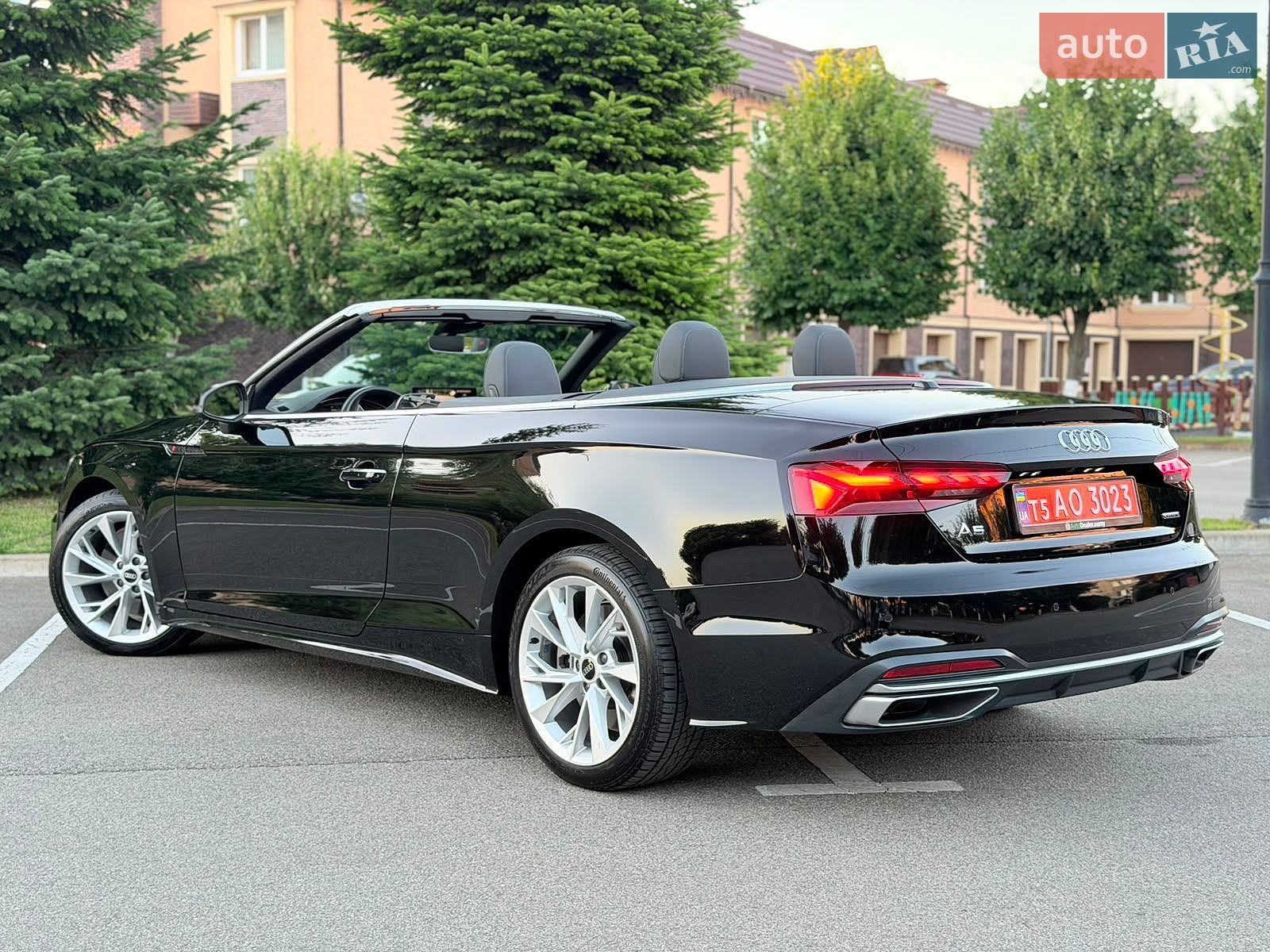 Audi A5 2021 VIN WAU2AGF50NN002534 фото оголошення 21 з 85