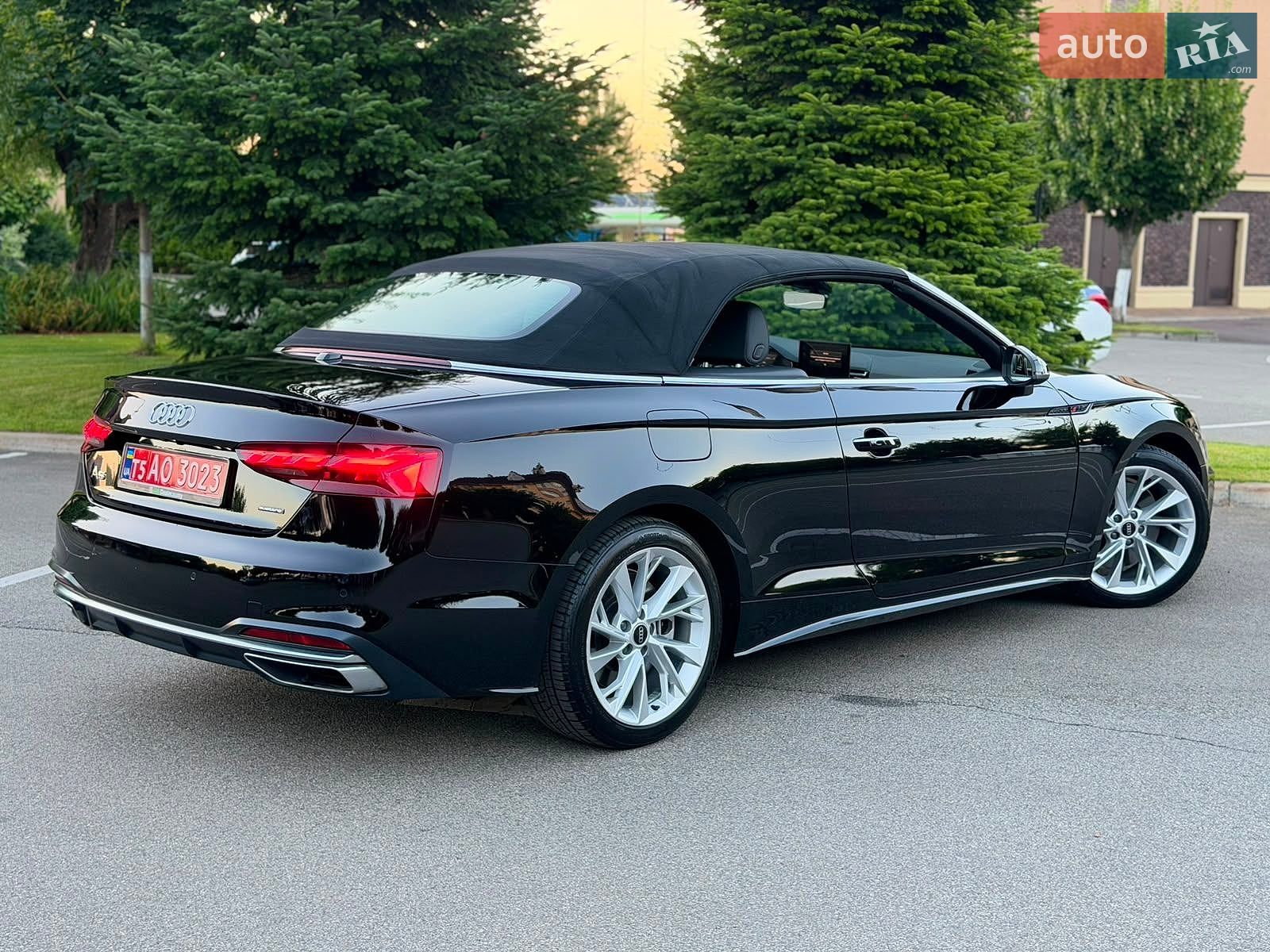 Audi A5 2021 VIN WAU2AGF50NN002534 фото оголошення 20 з 85
