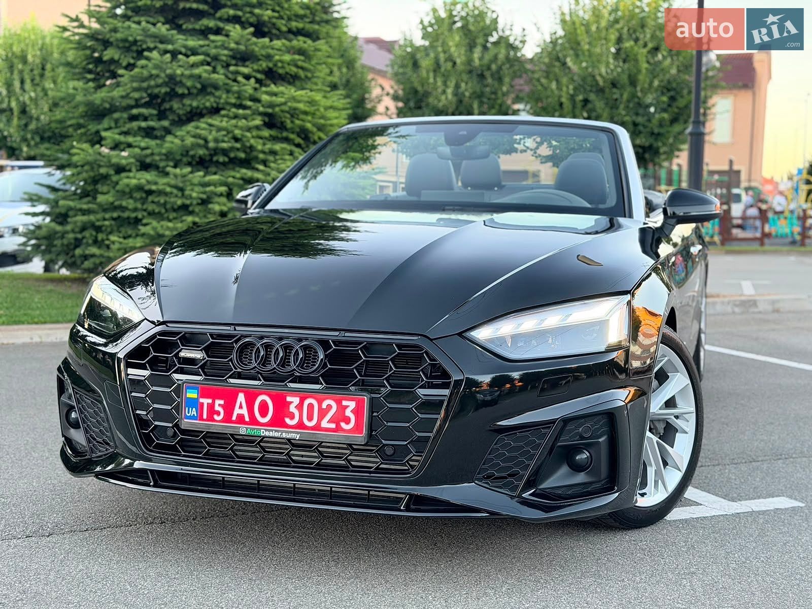 Audi A5 2021 VIN WAU2AGF50NN002534 фото оголошення 22 з 85