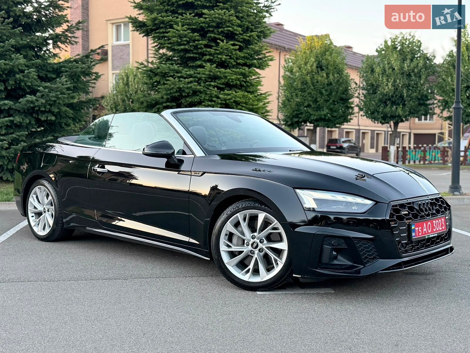 Audi A5 2021 VIN WAU2AGF50NN002534 фото оголошення 25 з 85