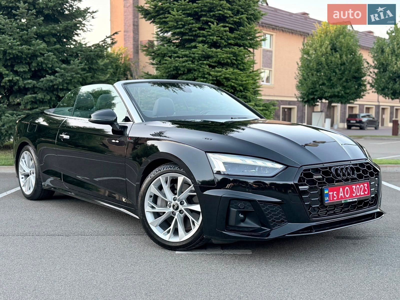 Audi A5 2021 VIN WAU2AGF50NN002534 фото оголошення 26 з 85