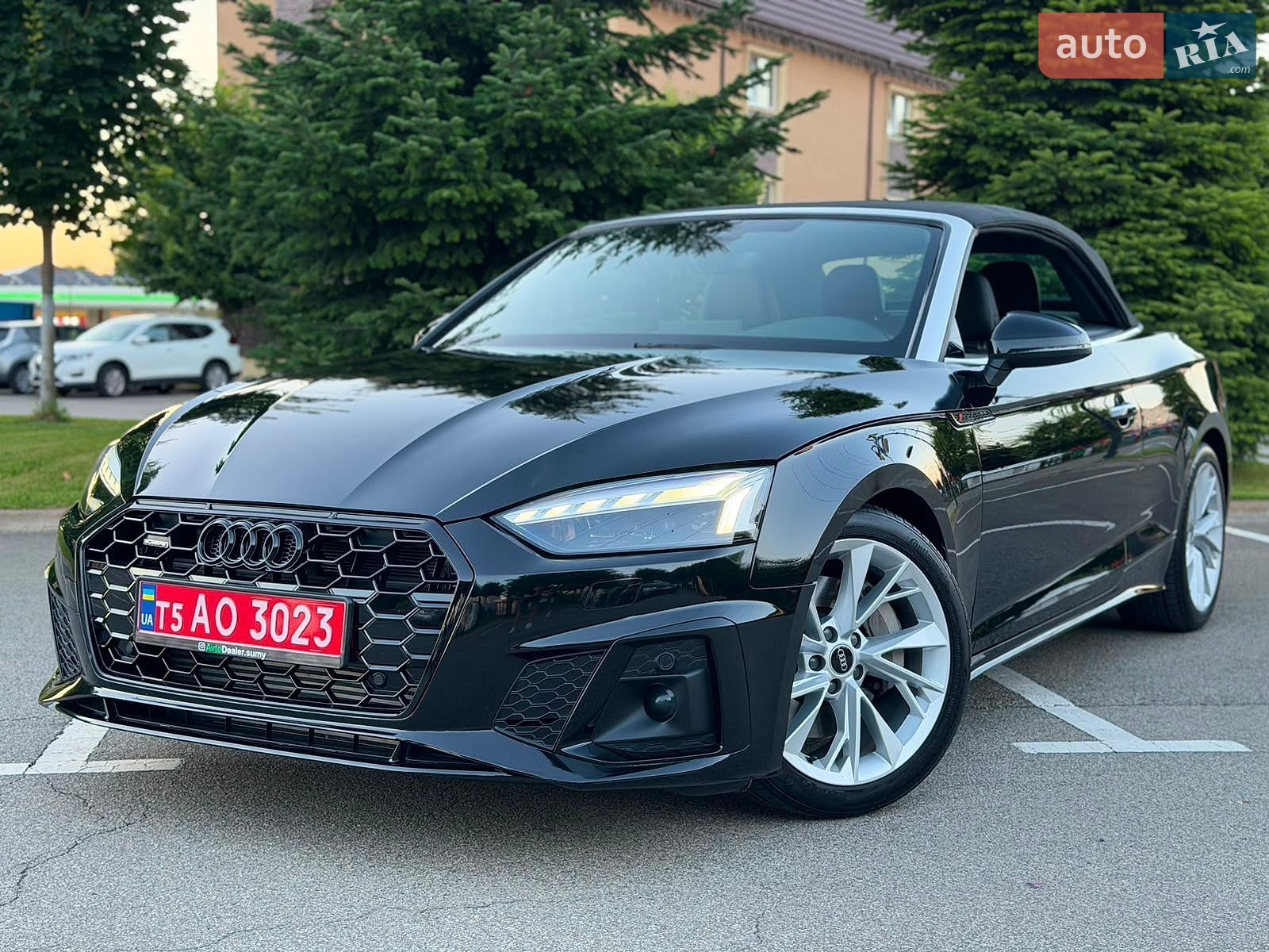 Audi A5 2021 VIN WAU2AGF50NN002534 фото оголошення 28 з 85